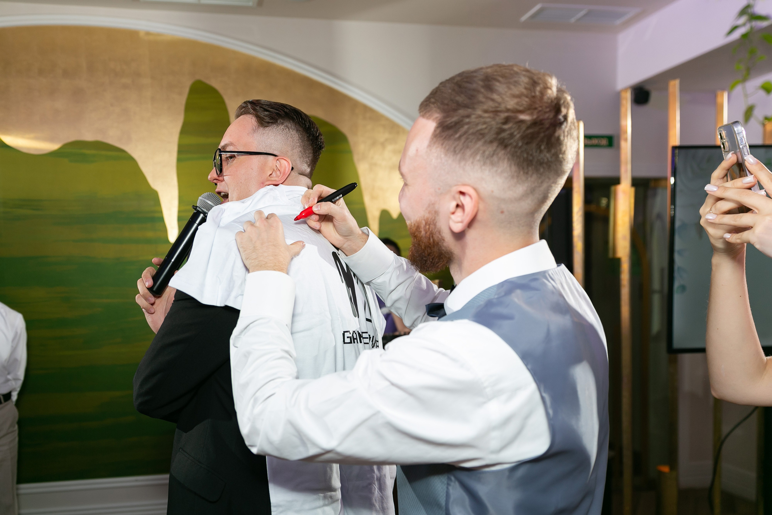 Съемка свадебного дня Кати и Егора. Свадебный и портретный фотограф в Санкт-Петербурге Надежда Чечулина