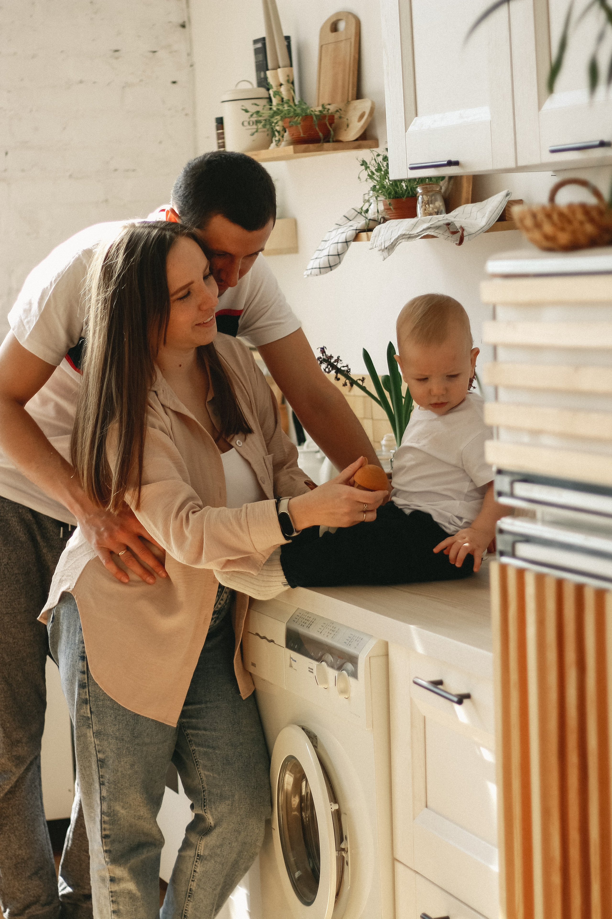 Семья Илюши. Фотограф Краснодар