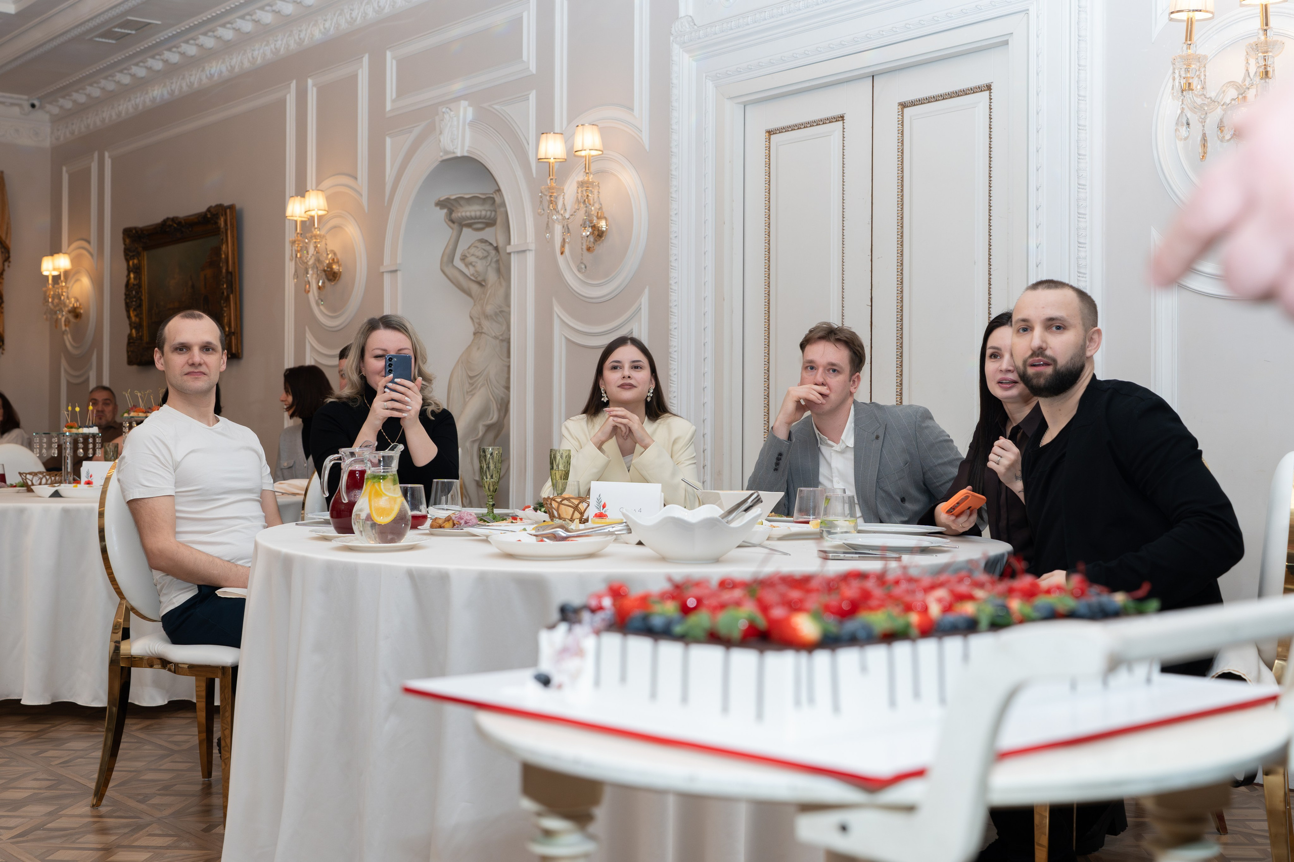 День рождения. Услуги фотографа | Санкт-Петербург