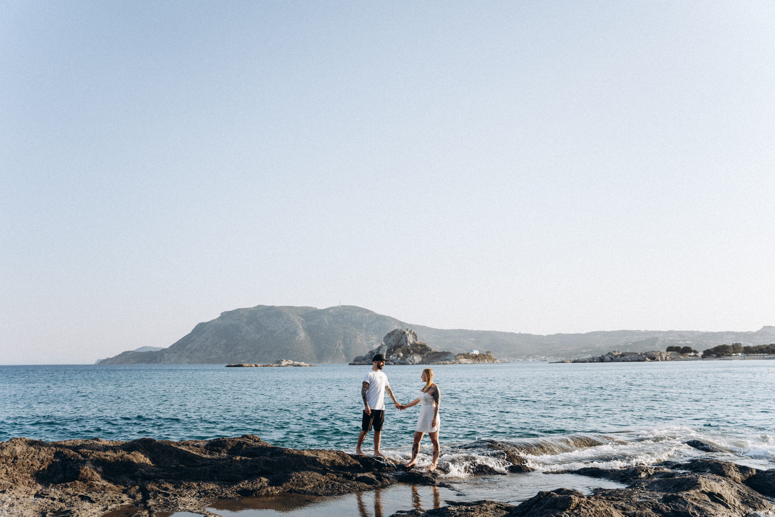 Парный фотограф Кос