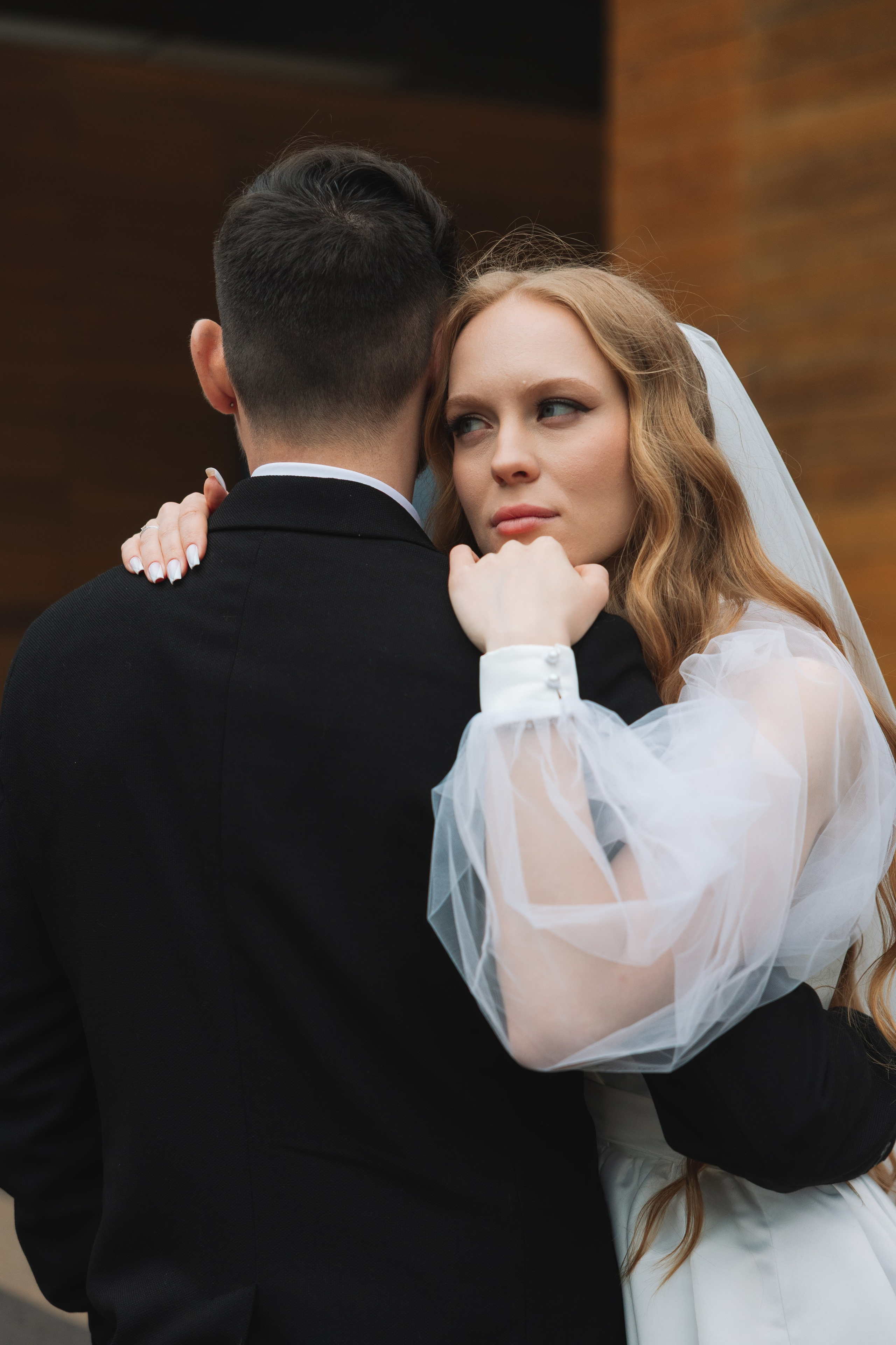 Юлия и Артем. Свадебный фотограф в Москве — Оскар Гелманов