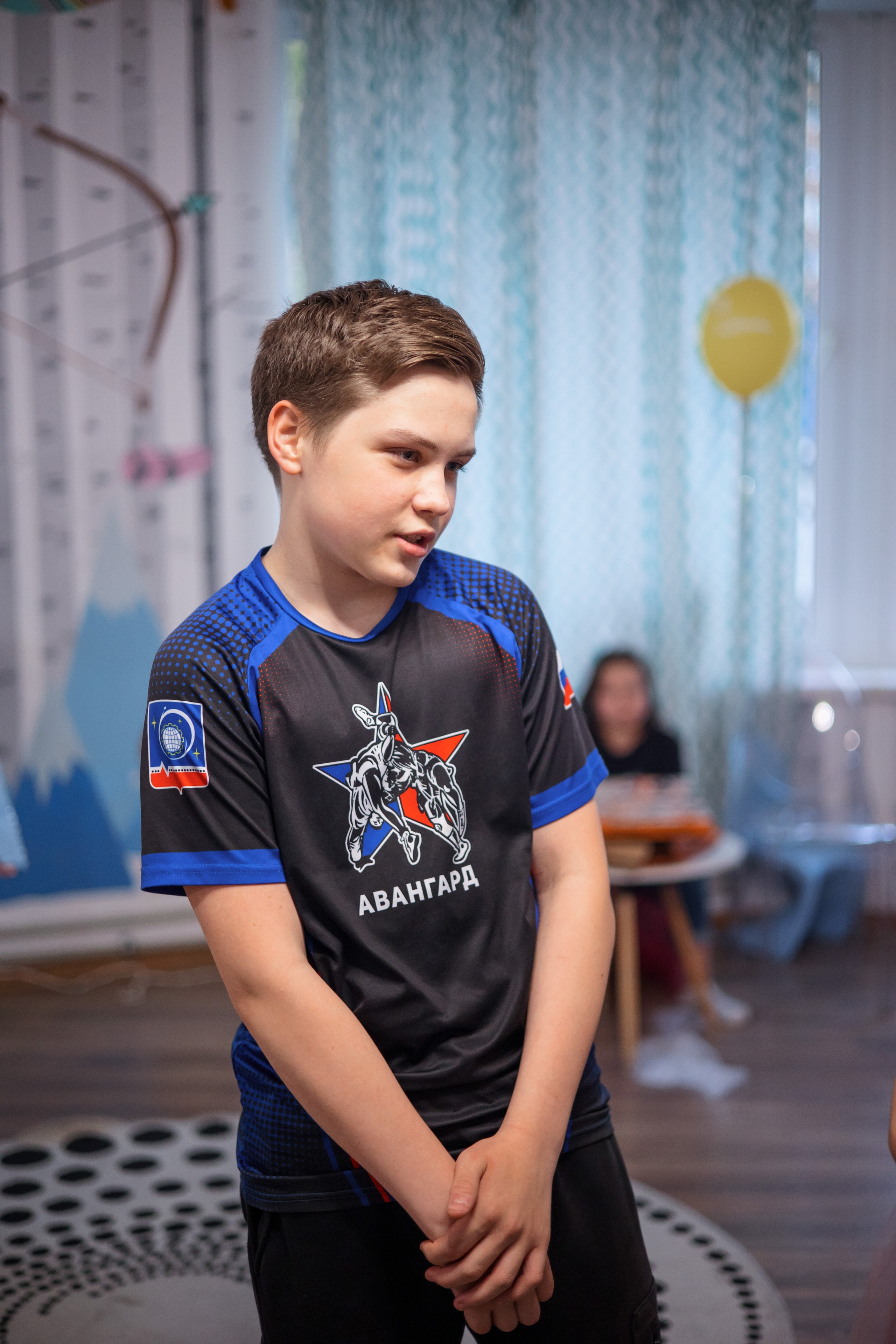 День рождения Даши, 7 лет. Свадебный и репортажный фотограф (Москва, Королев и другие)