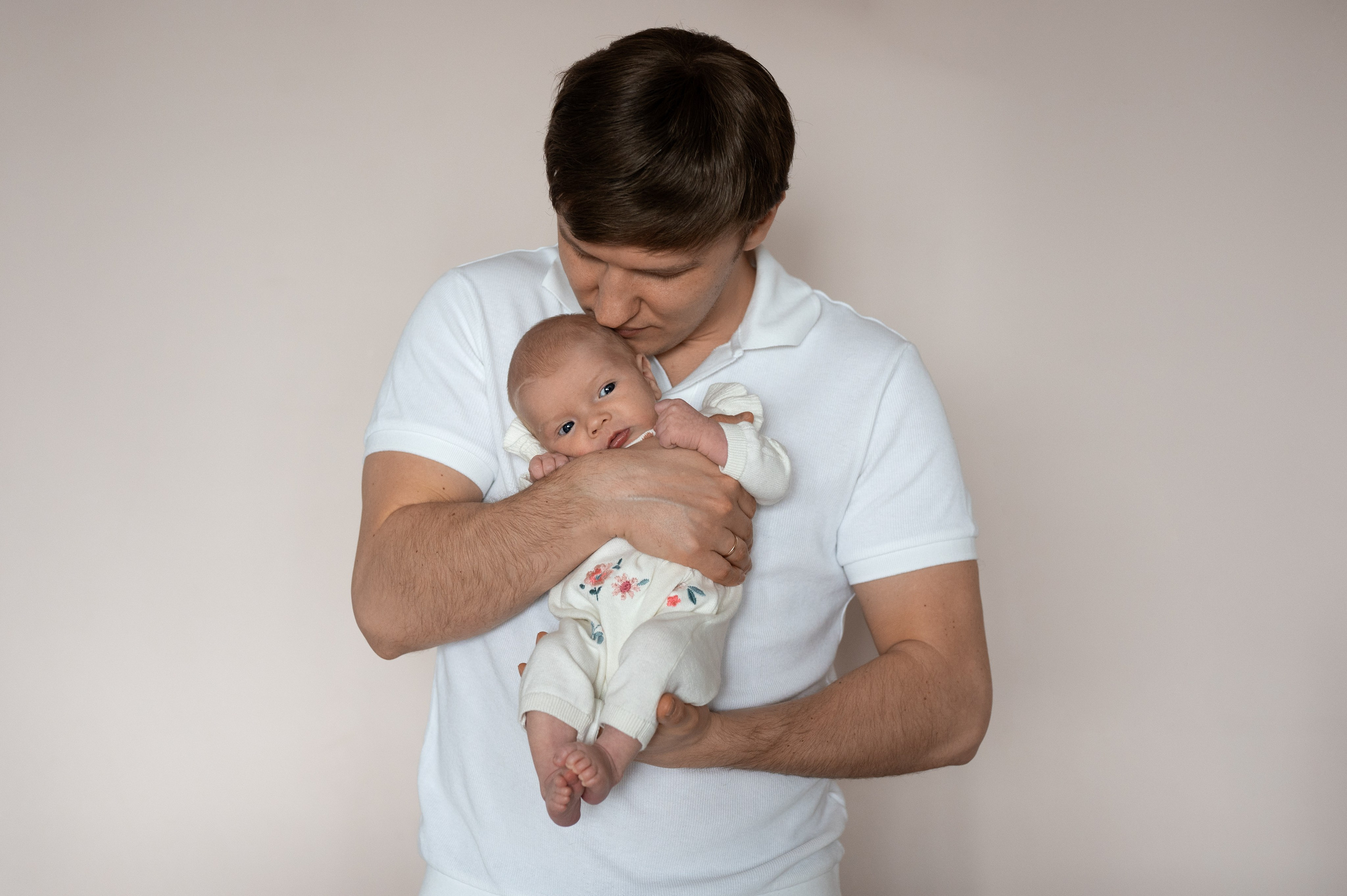 Новорождённые. Фотограф новорождённых Ольга Ушакова Москва