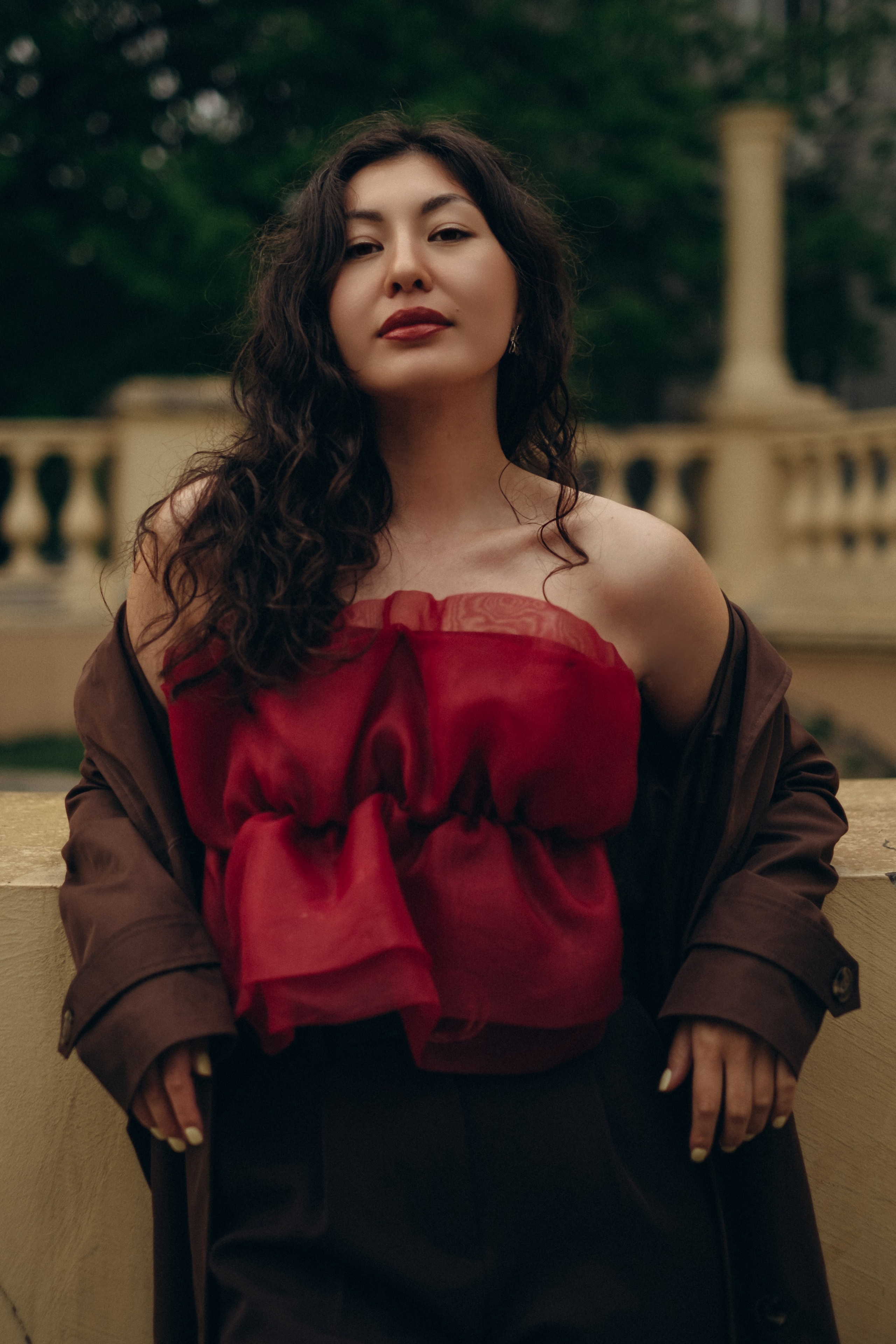 Индивидуальная прогулочная. Фотограф Новосибирск Анна Рождественская