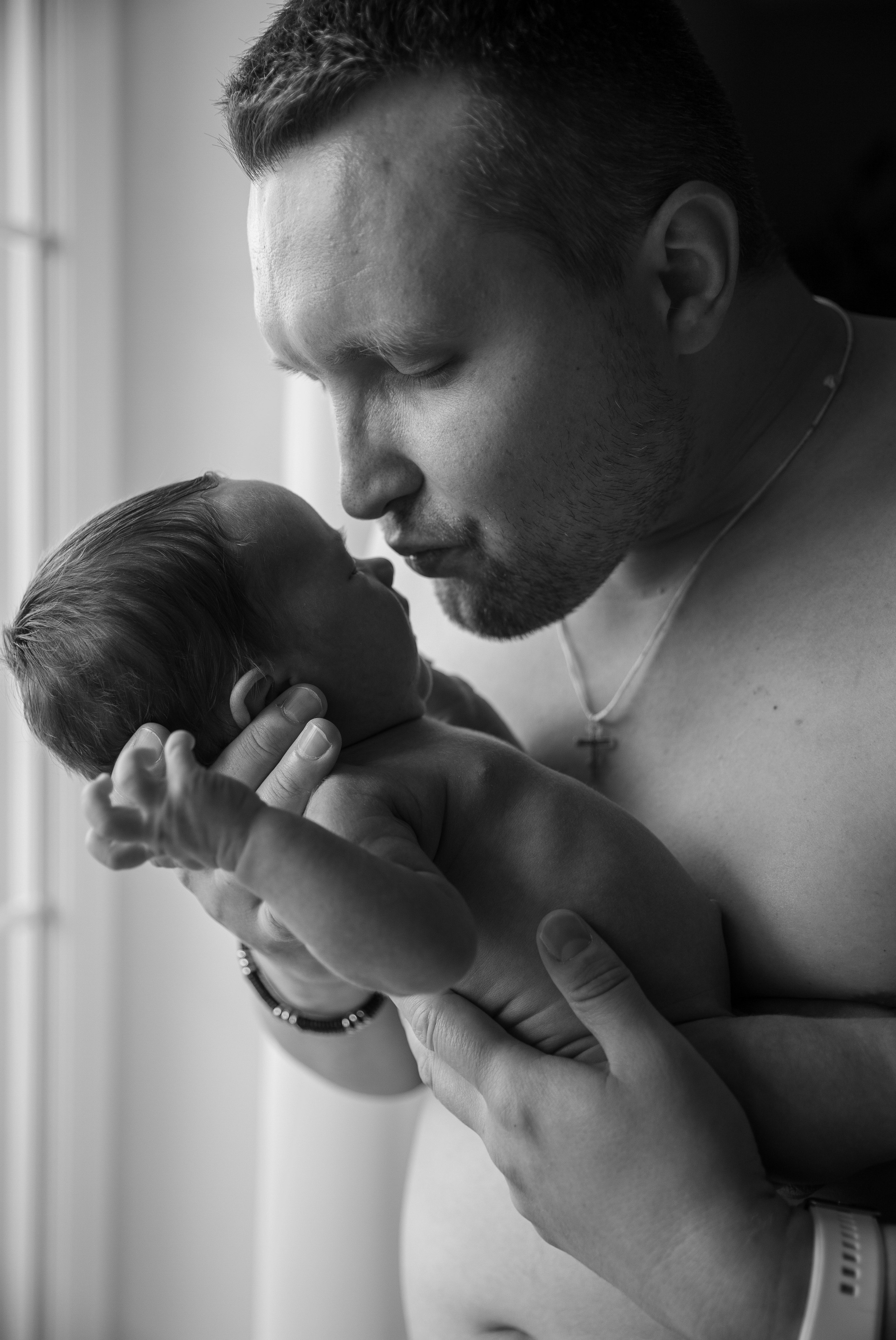Ньюборн у меня в студии. Фотограф в Железнодорожном и Балашихе