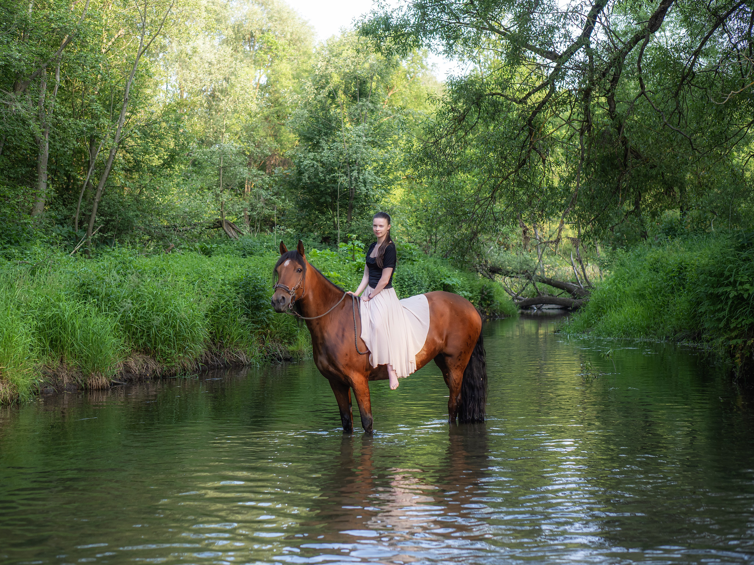 *. Творческие сьемки