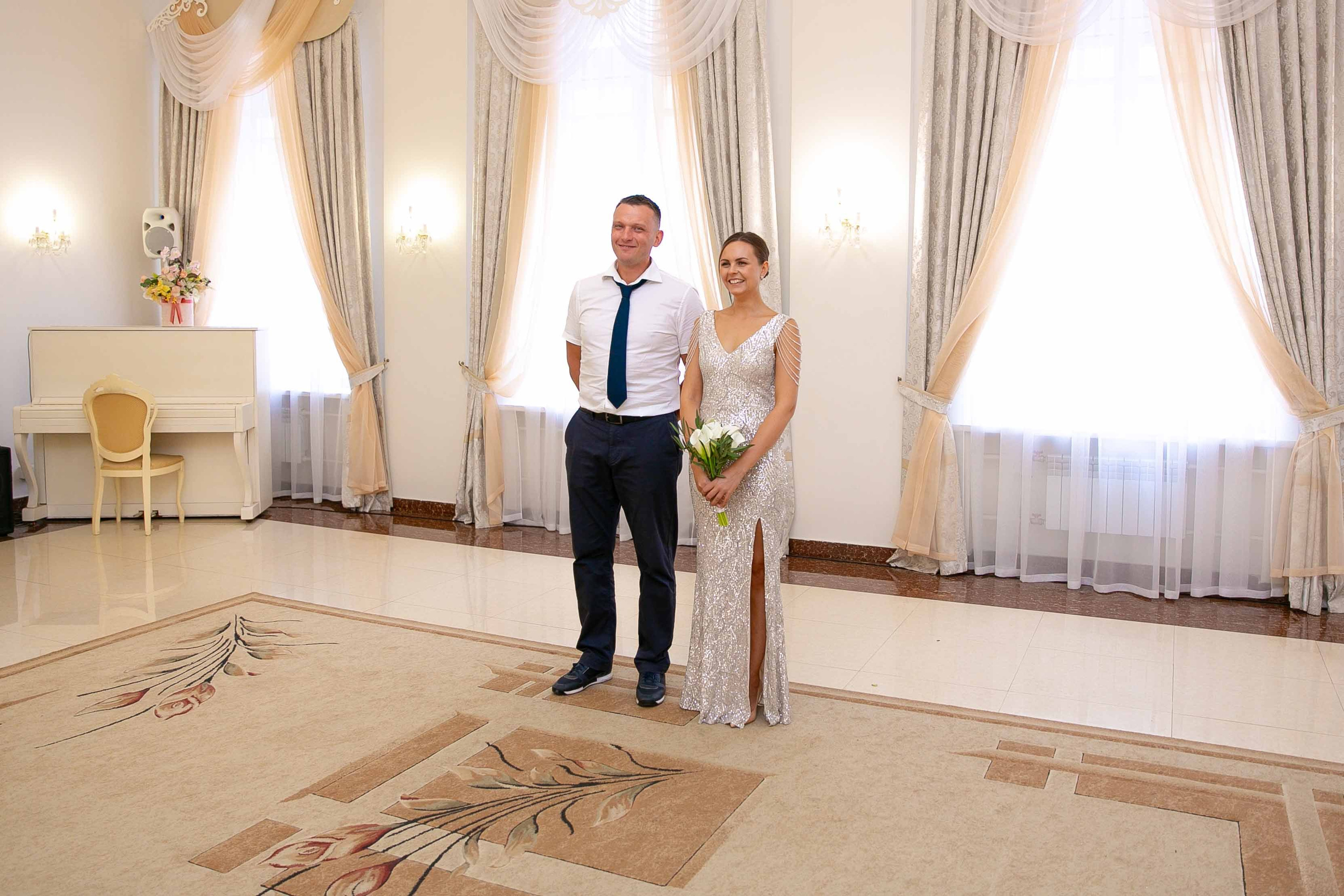 Загс и корабль. Ваш репортажный фотограф Артемий Антонов