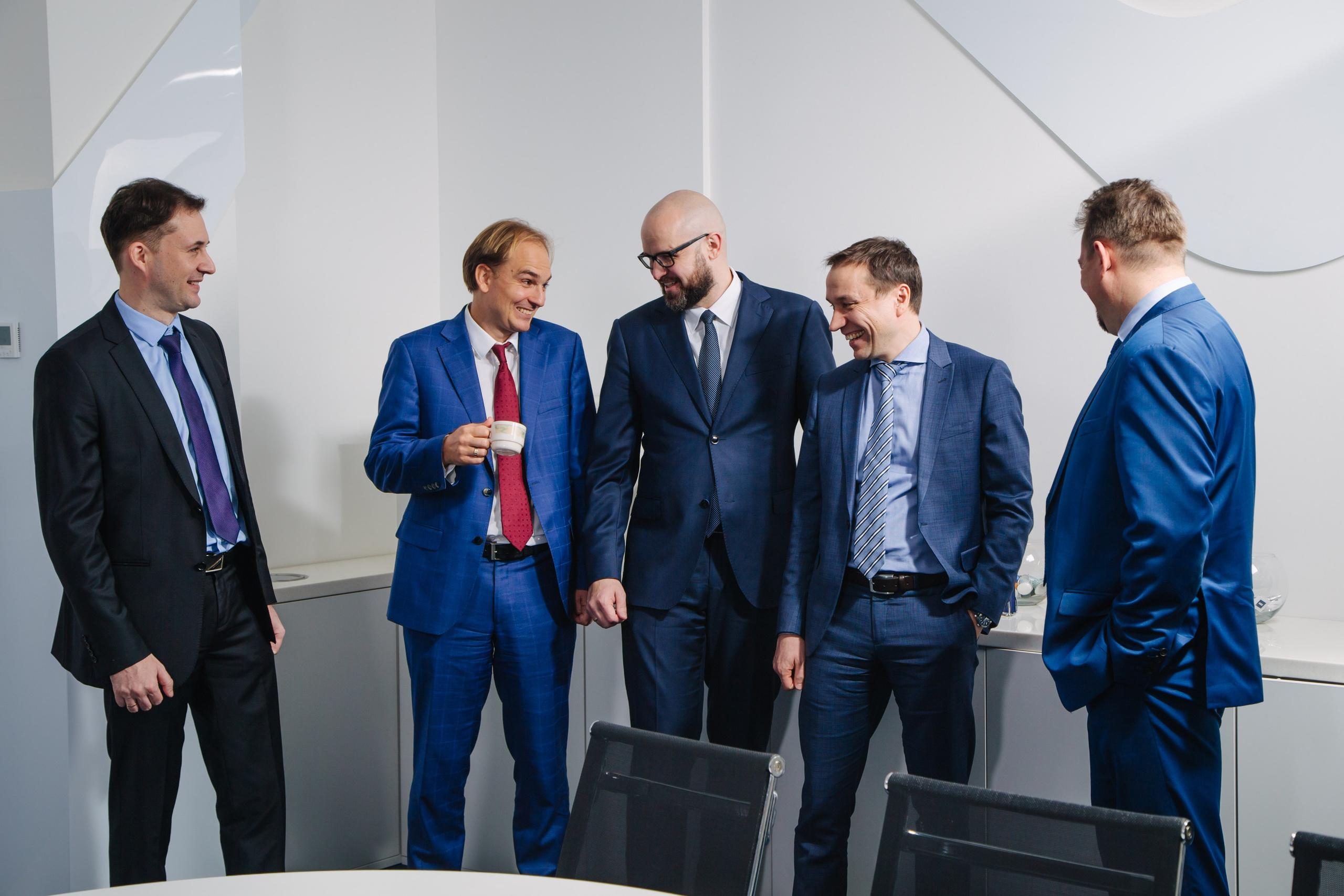 ДЕЛОВОЙ ПОРТРЕТ. Фотограф Оля Батист