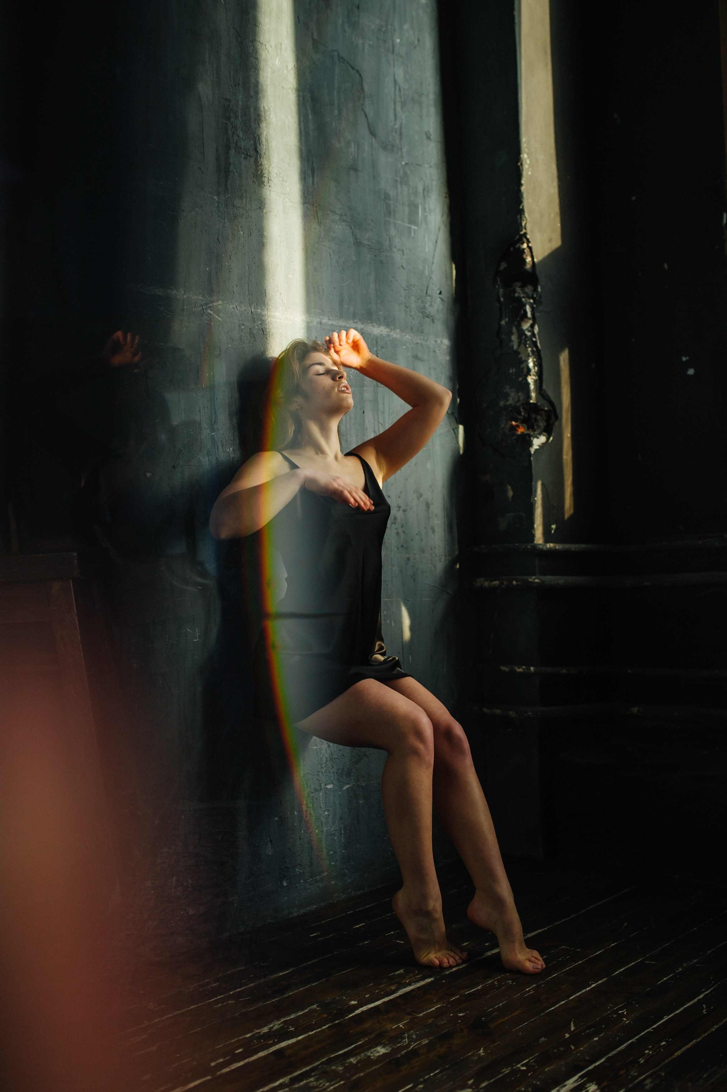 Женя. Фотограф Оля Батист