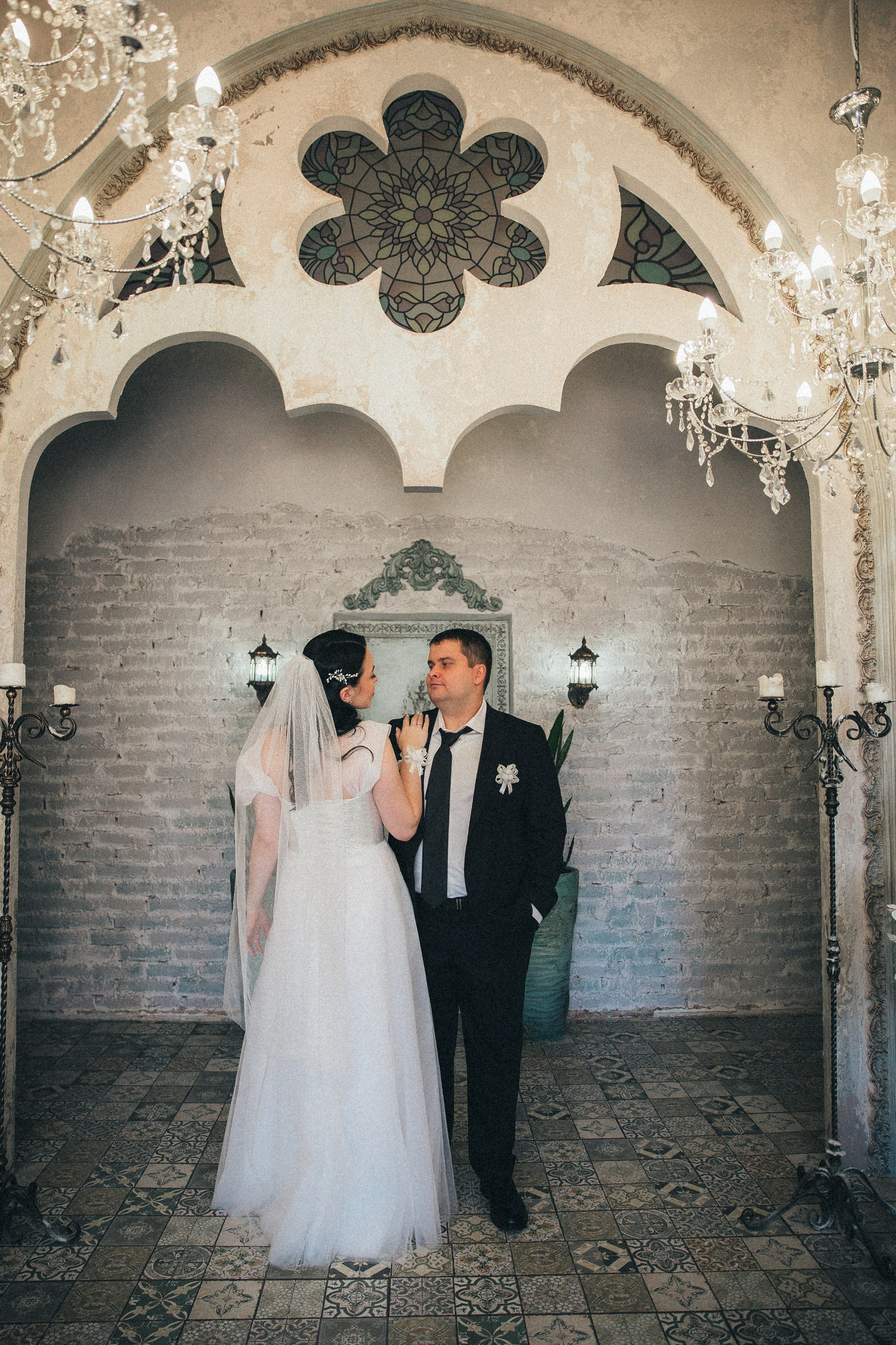 Софья & Константин. Фотограф Оксана Будко