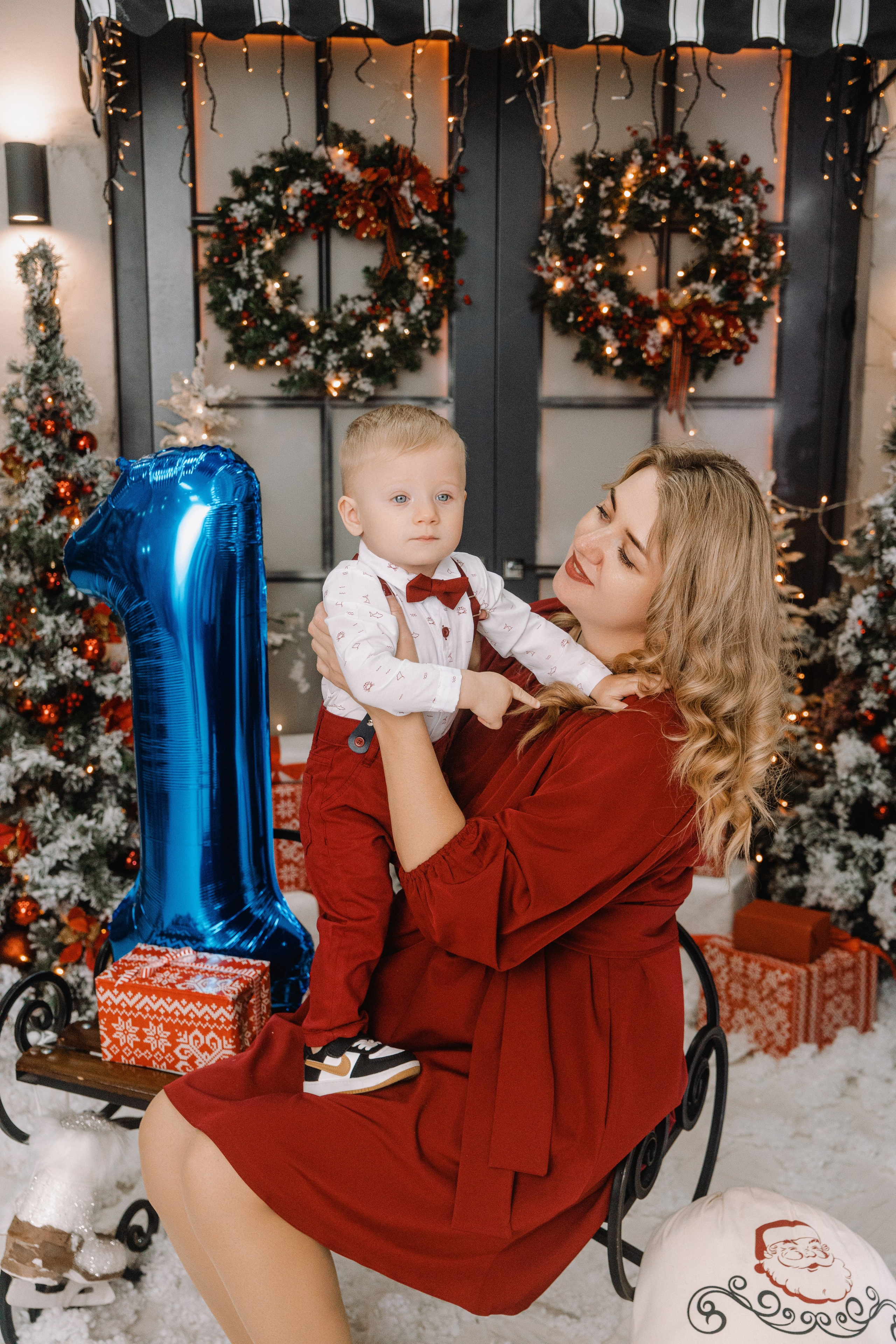 Юлия, Алексей и маленький Максим ♥. Фотограф Воронеж Варвара