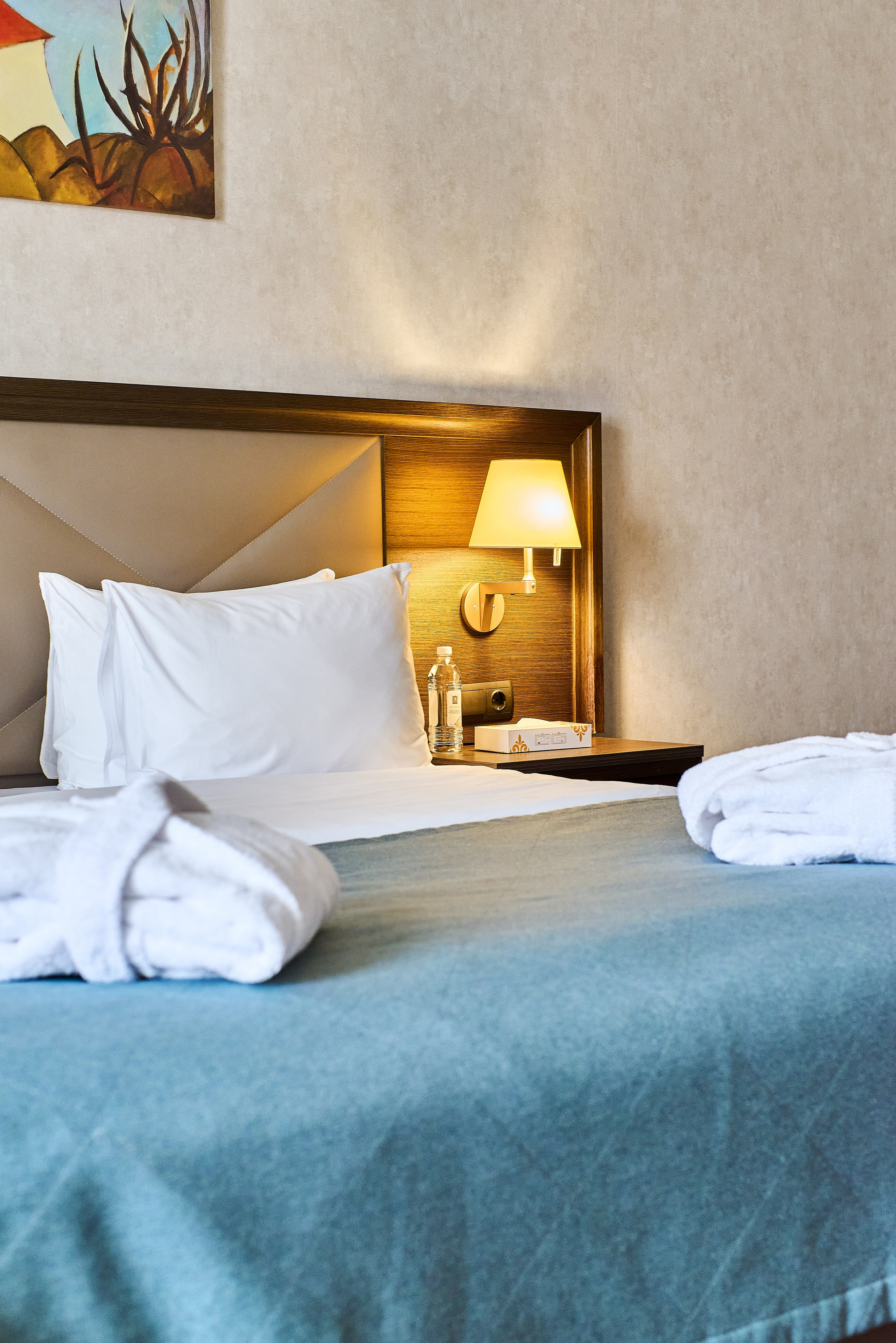 Отели и гостиницы. Интерьерный фотограф