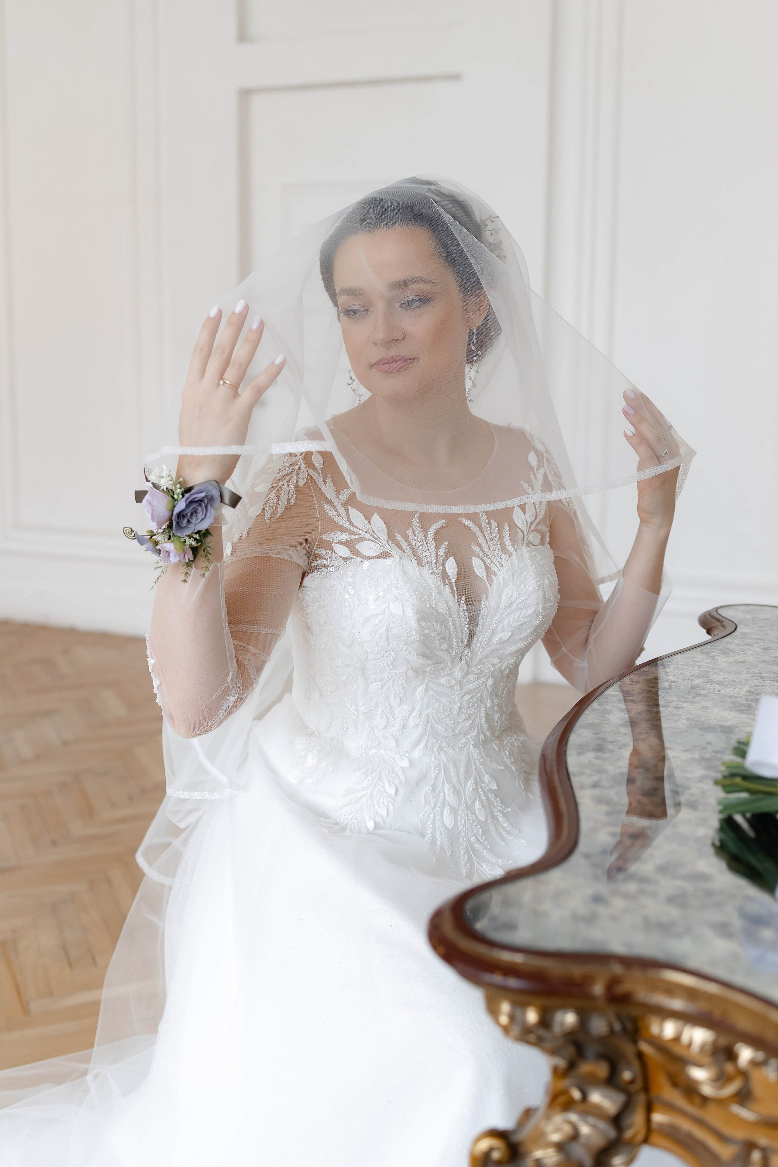 Юлия и Илья. Свадебный и семейный фотограф в Челябинске. Аврамец Анна