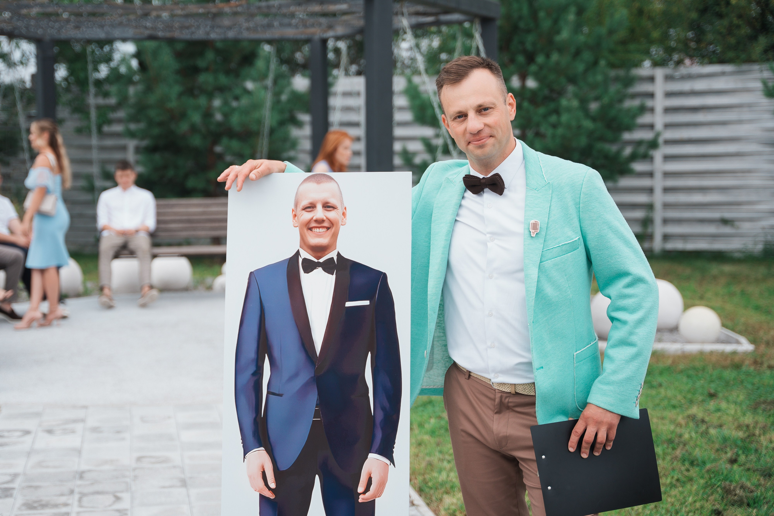 Ирина и Сергей. Фотограф Хабаровск