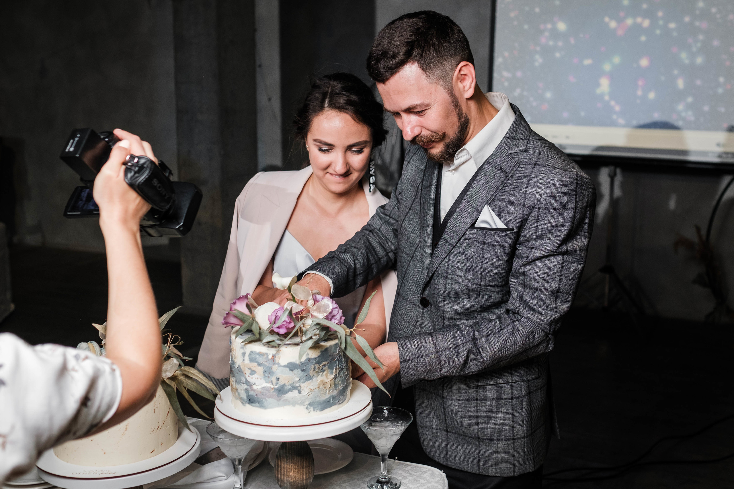 Эля и Андрей. Фотограф Саид Дакаев г. Краснодар