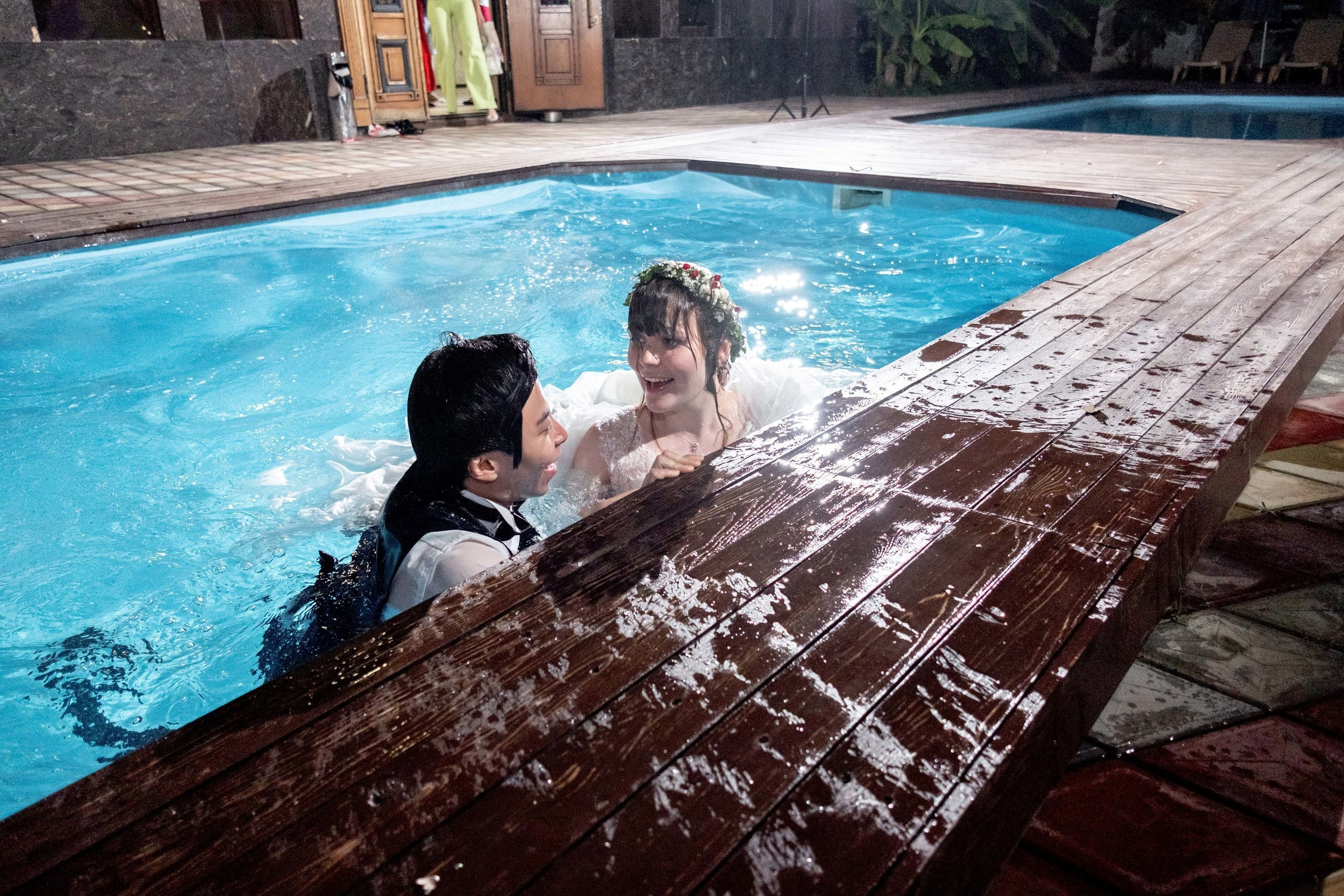 Наташа и Аска. Фотограф Саид Дакаев г. Краснодар