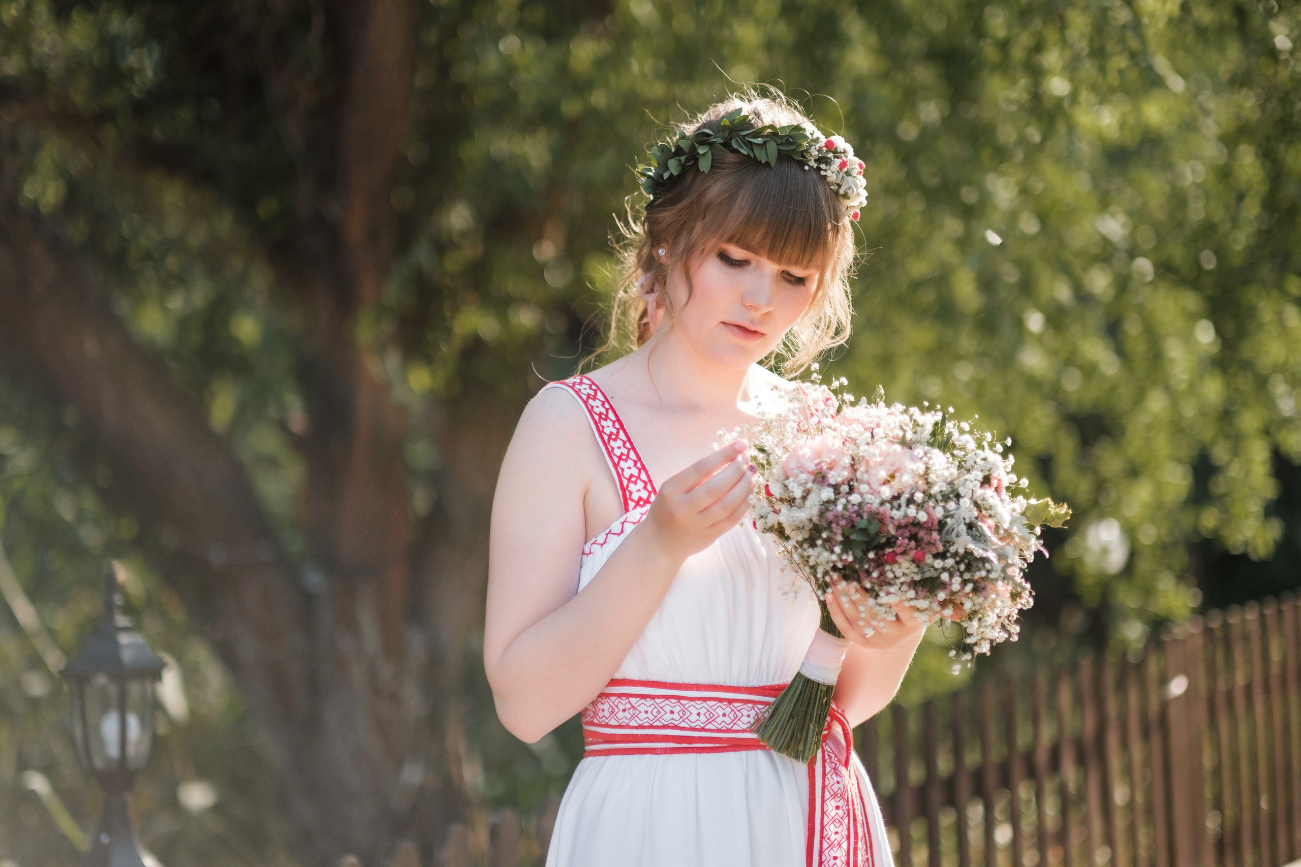 Наташа и Аска. Фотограф Саид Дакаев г. Краснодар