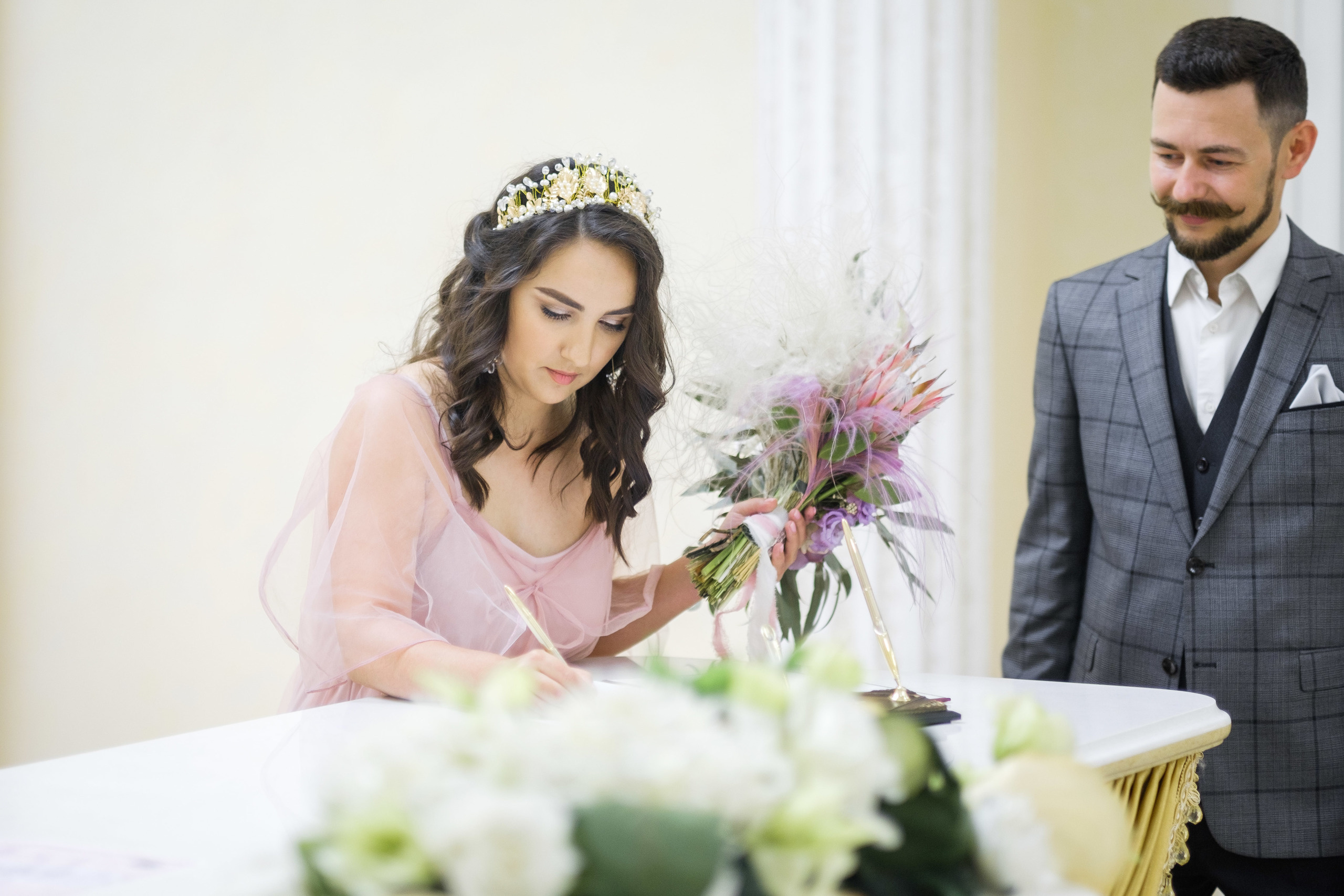 Эля и Андрей. Фотограф Саид Дакаев г. Краснодар