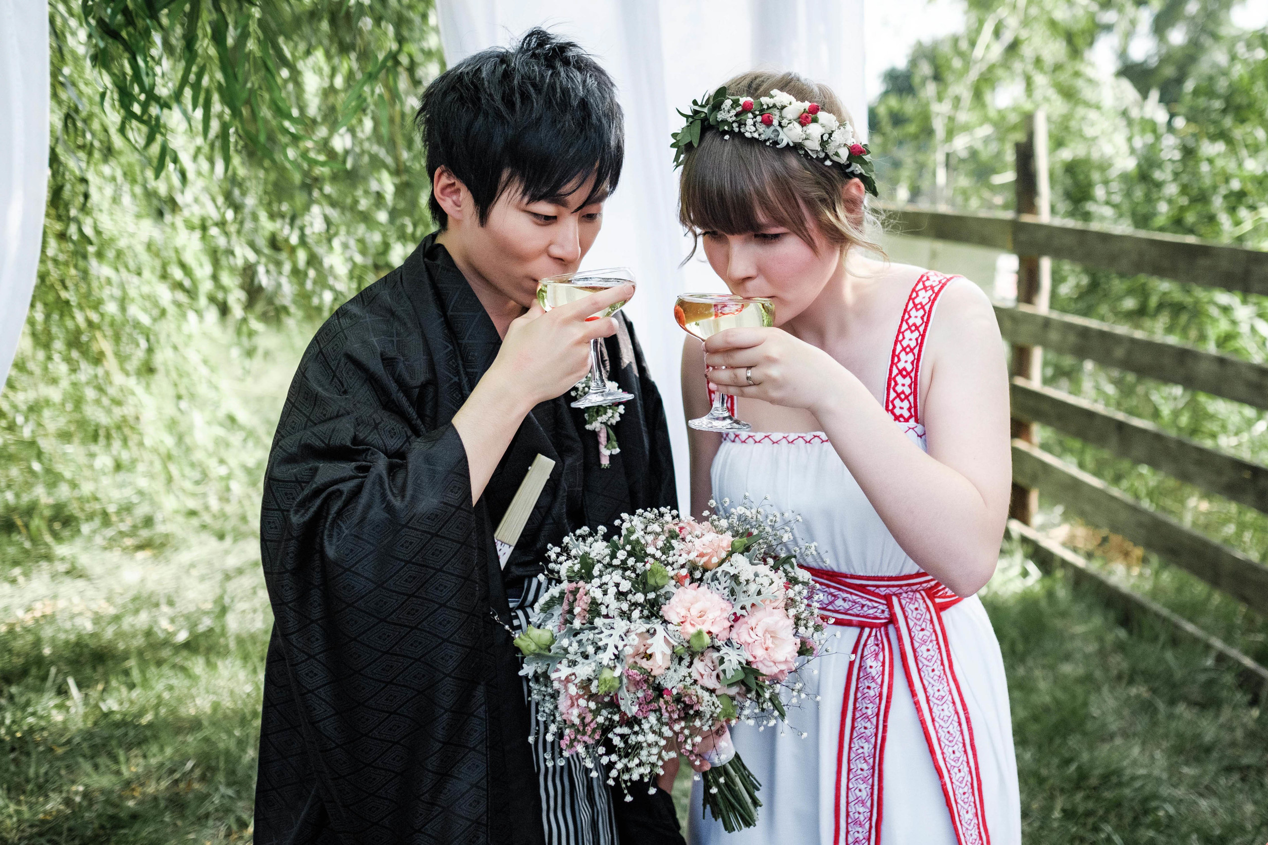 Наташа и Аска. Фотограф Саид Дакаев г. Краснодар