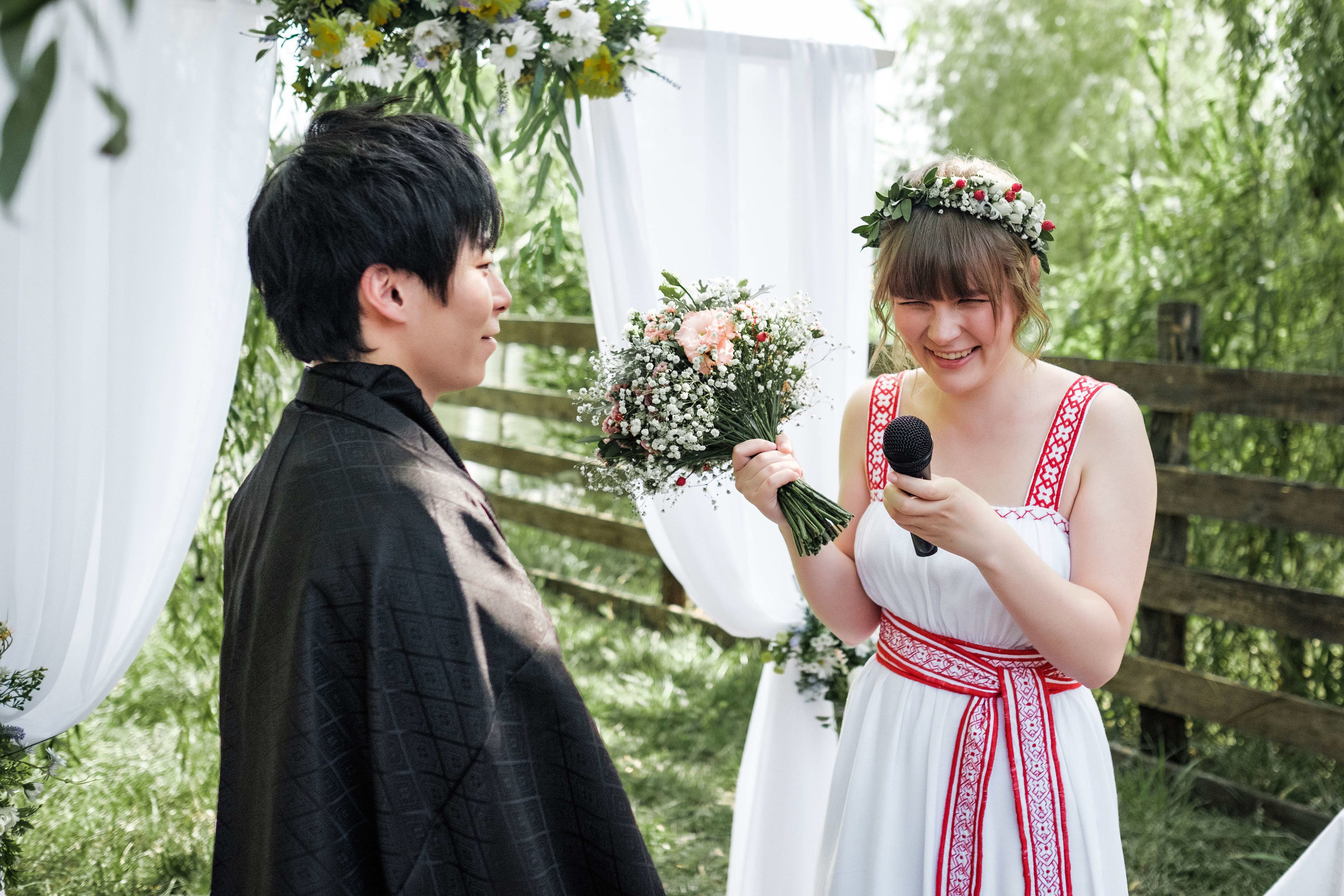 Наташа и Аска. Фотограф Саид Дакаев г. Краснодар