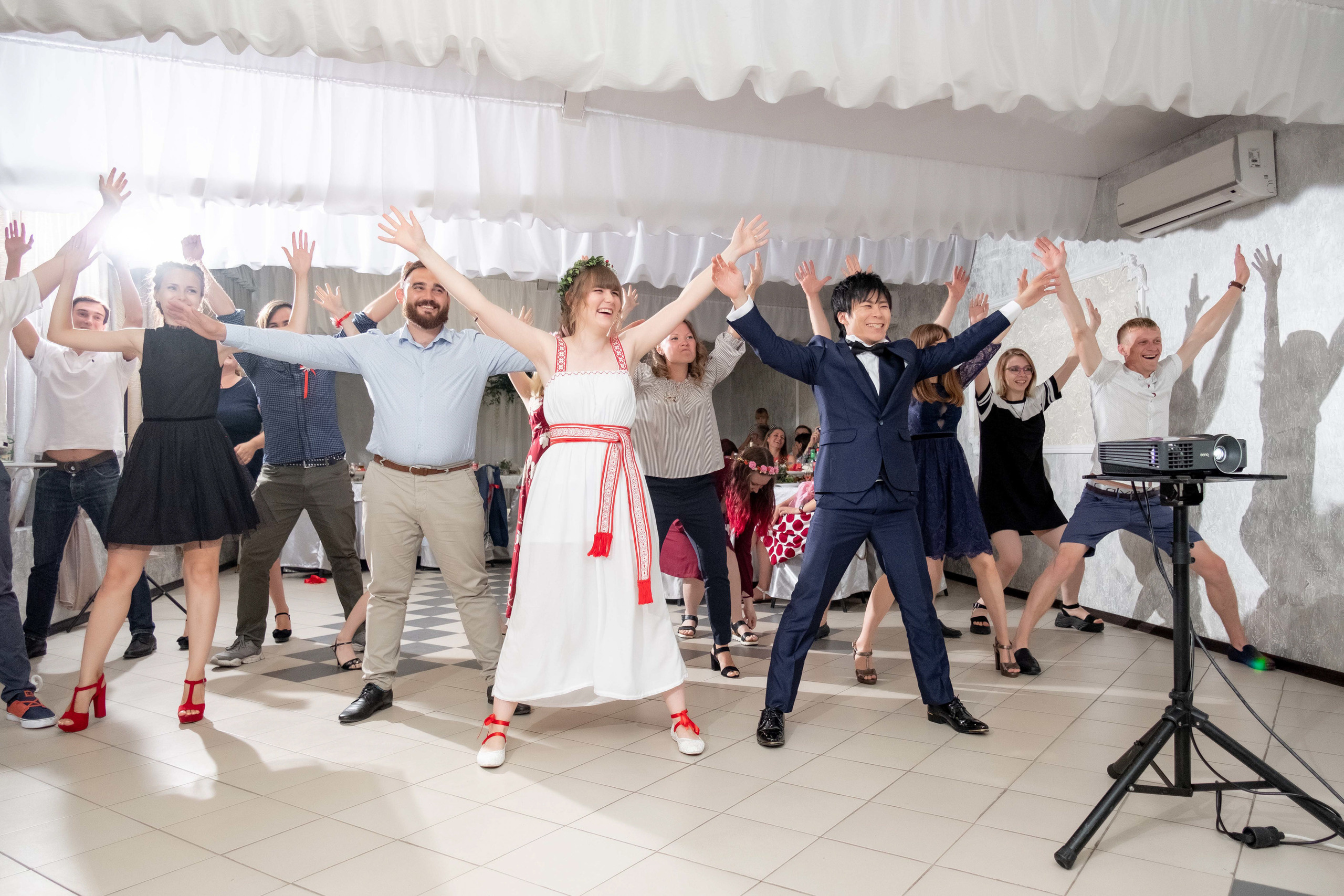 Наташа и Аска. Фотограф Саид Дакаев г. Краснодар