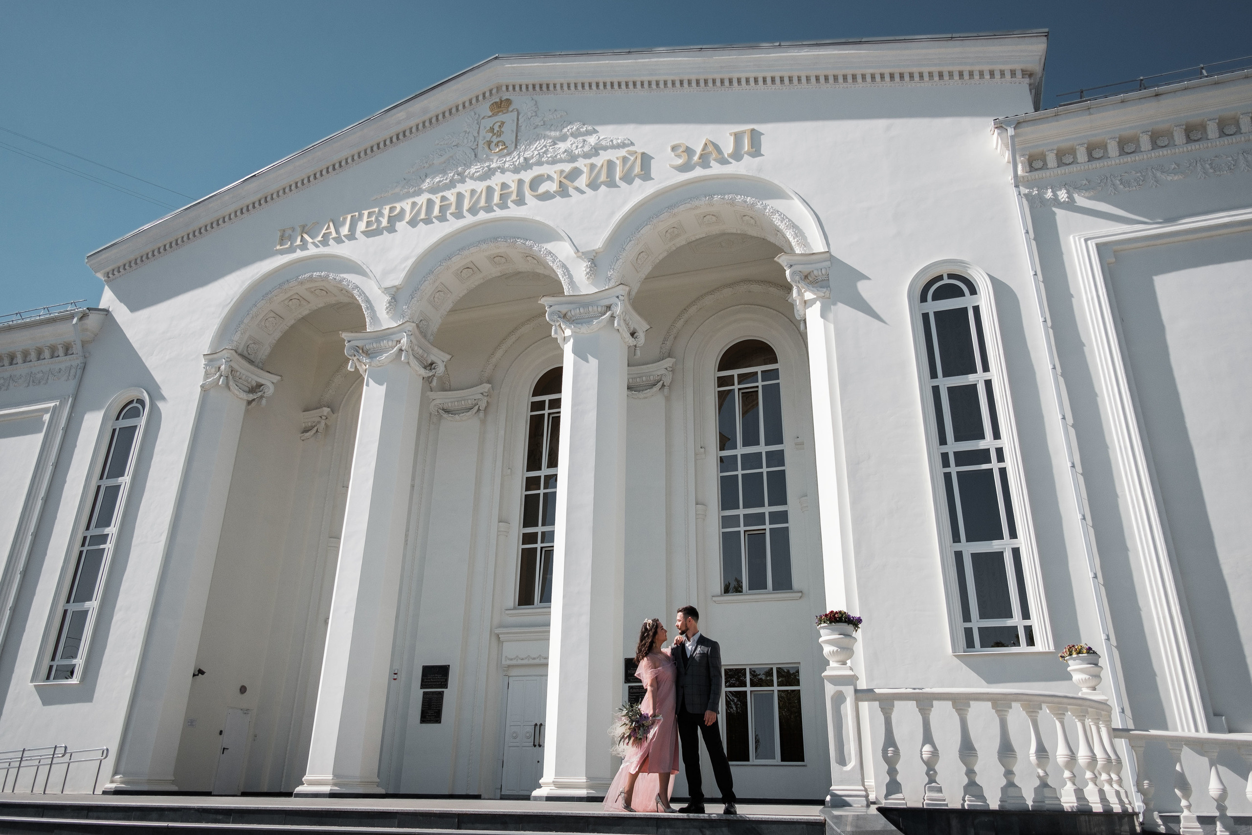 Эля и Андрей. Фотограф Саид Дакаев г. Краснодар