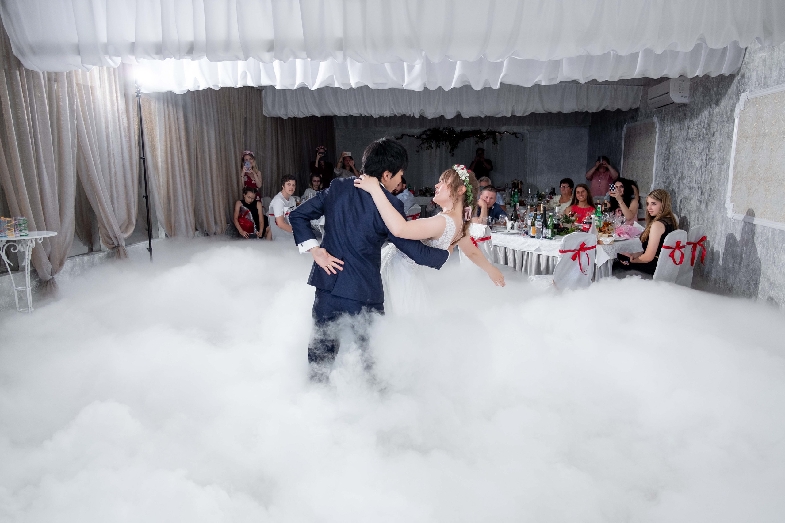 Наташа и Аска. Фотограф Саид Дакаев г. Краснодар