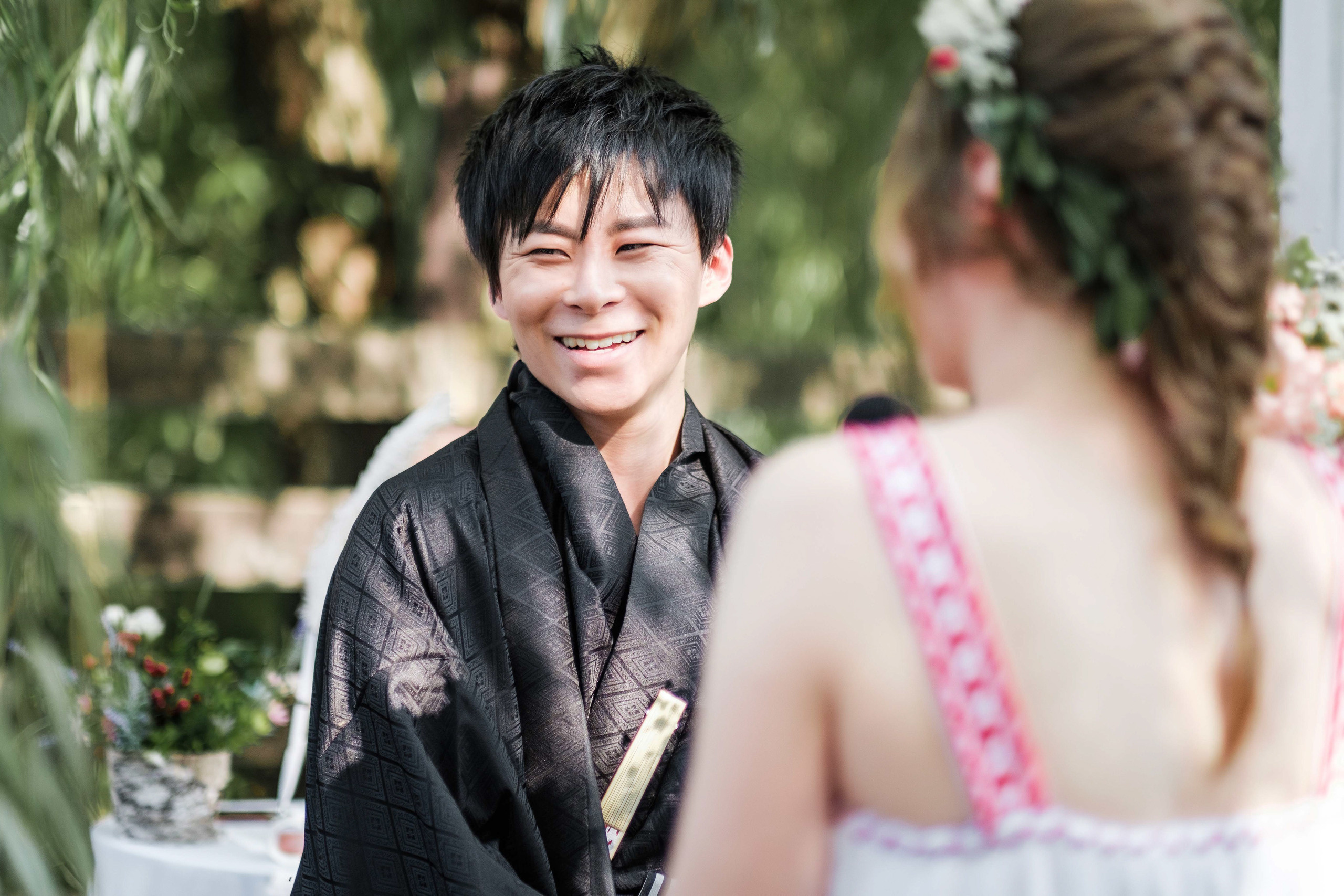 Наташа и Аска. Фотограф Саид Дакаев г. Краснодар