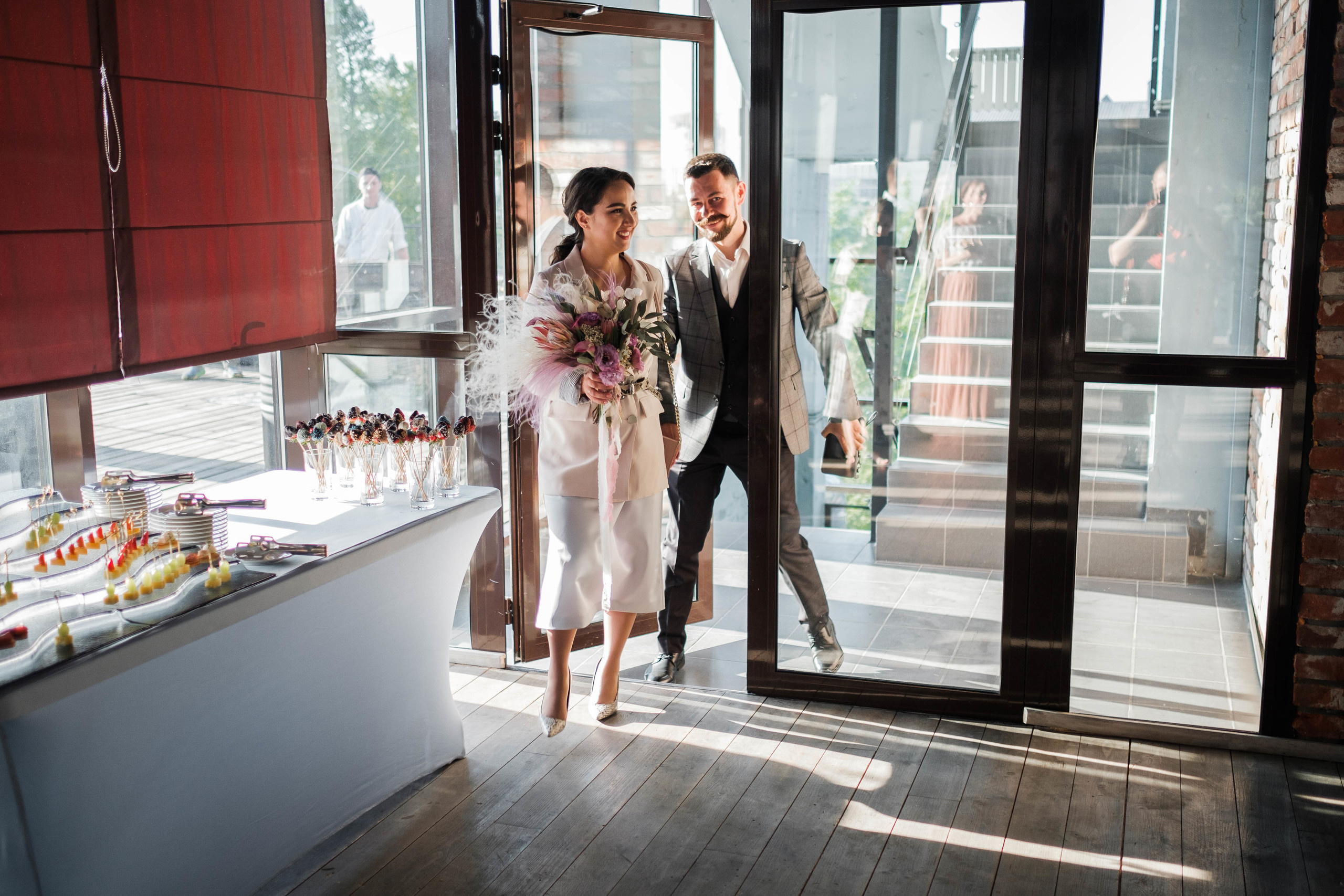 Эля и Андрей. Фотограф Саид Дакаев г. Краснодар