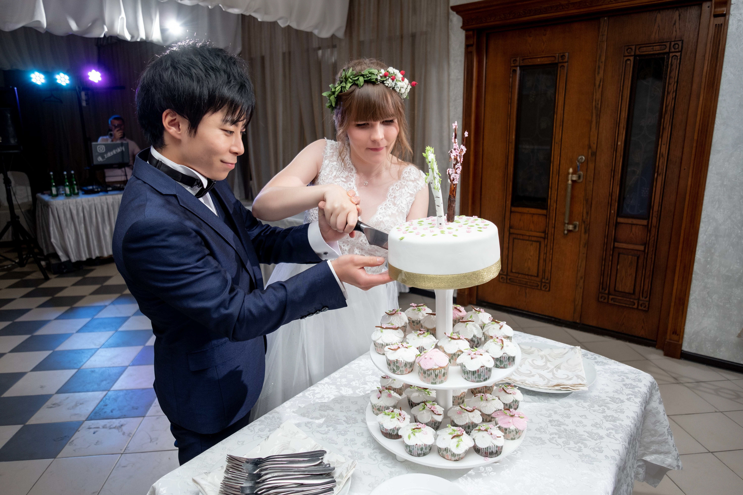 Наташа и Аска. Фотограф Саид Дакаев г. Краснодар