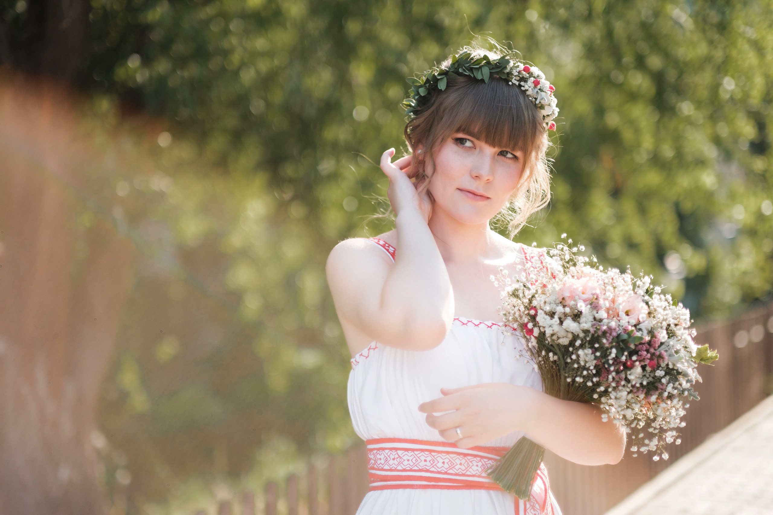 Наташа и Аска. Фотограф Саид Дакаев г. Краснодар