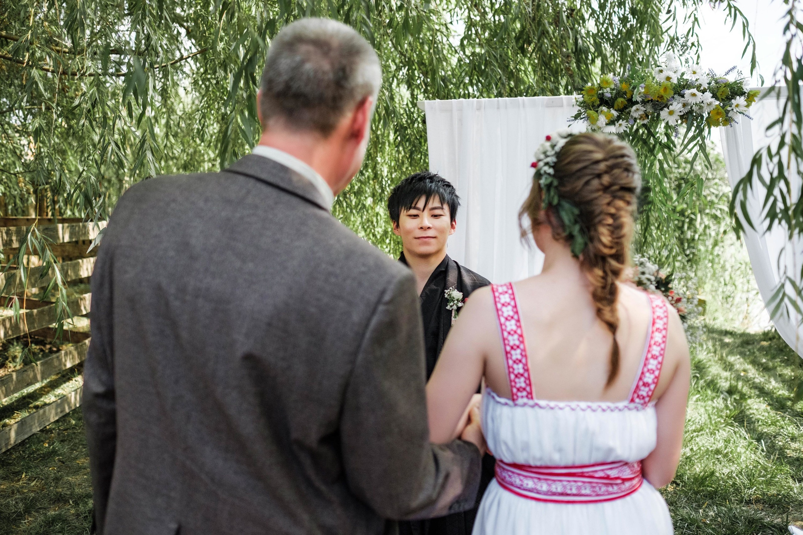 Наташа и Аска. Фотограф Саид Дакаев г. Краснодар