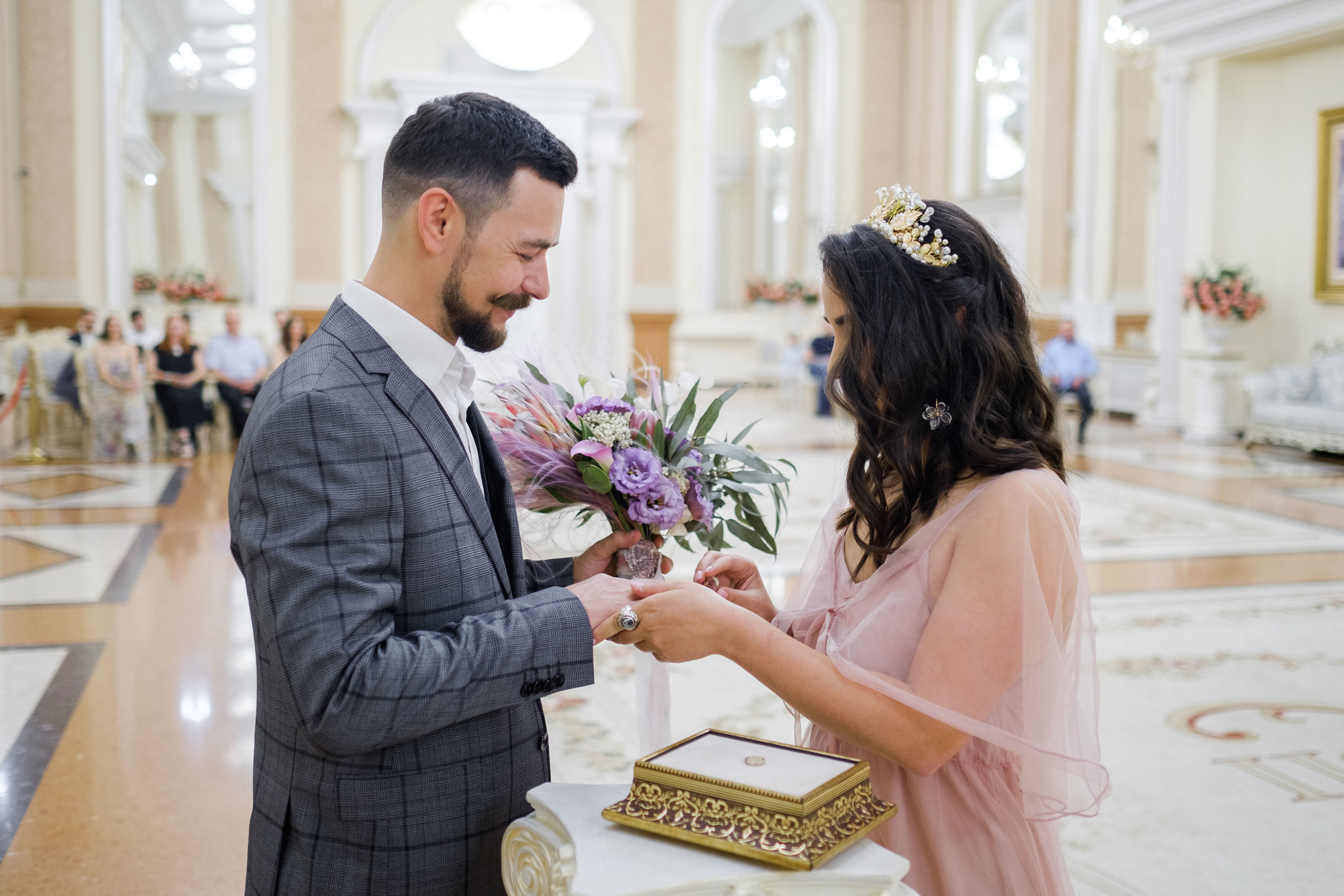 Эля и Андрей. Фотограф Саид Дакаев г. Краснодар