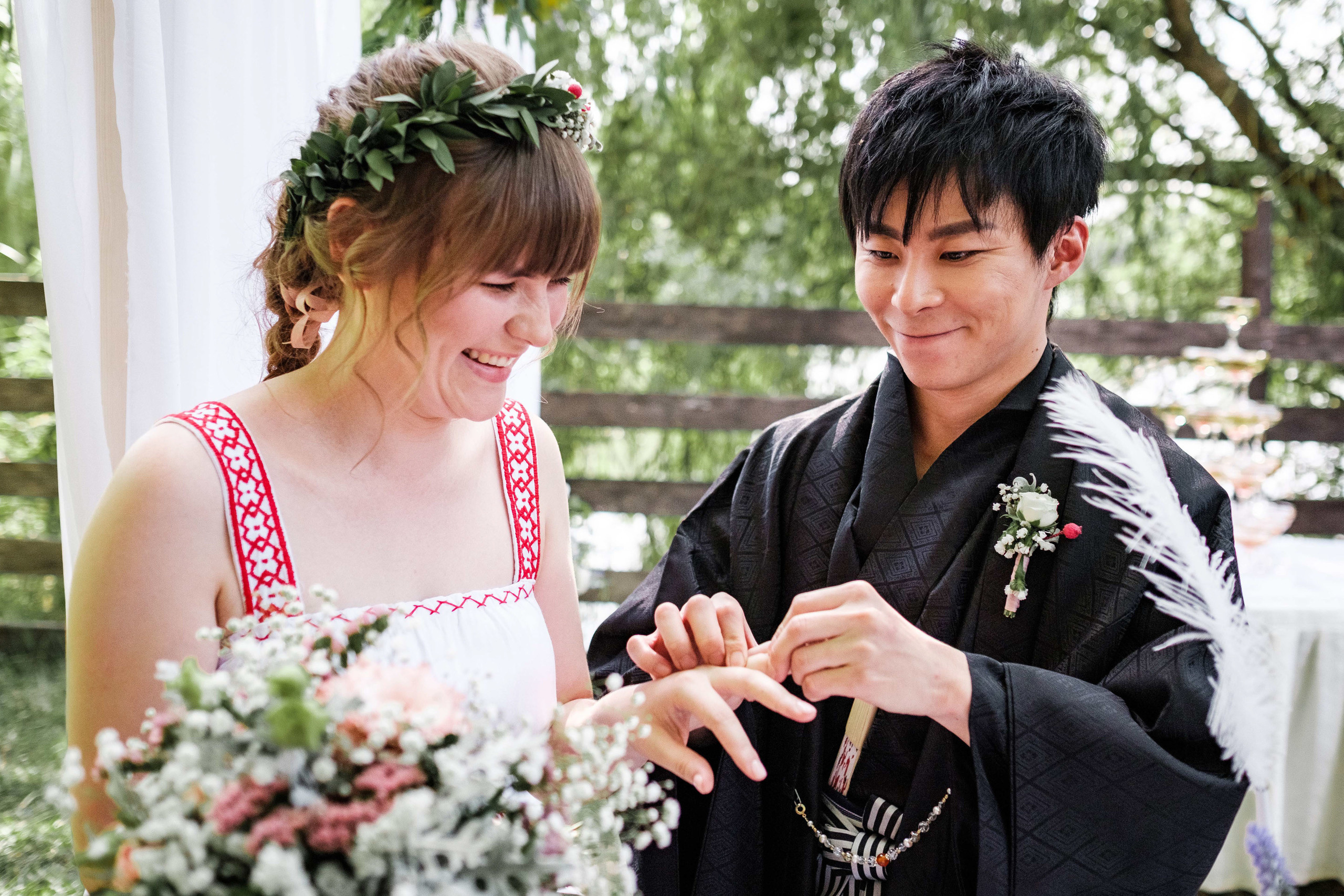 Наташа и Аска. Фотограф Саид Дакаев г. Краснодар