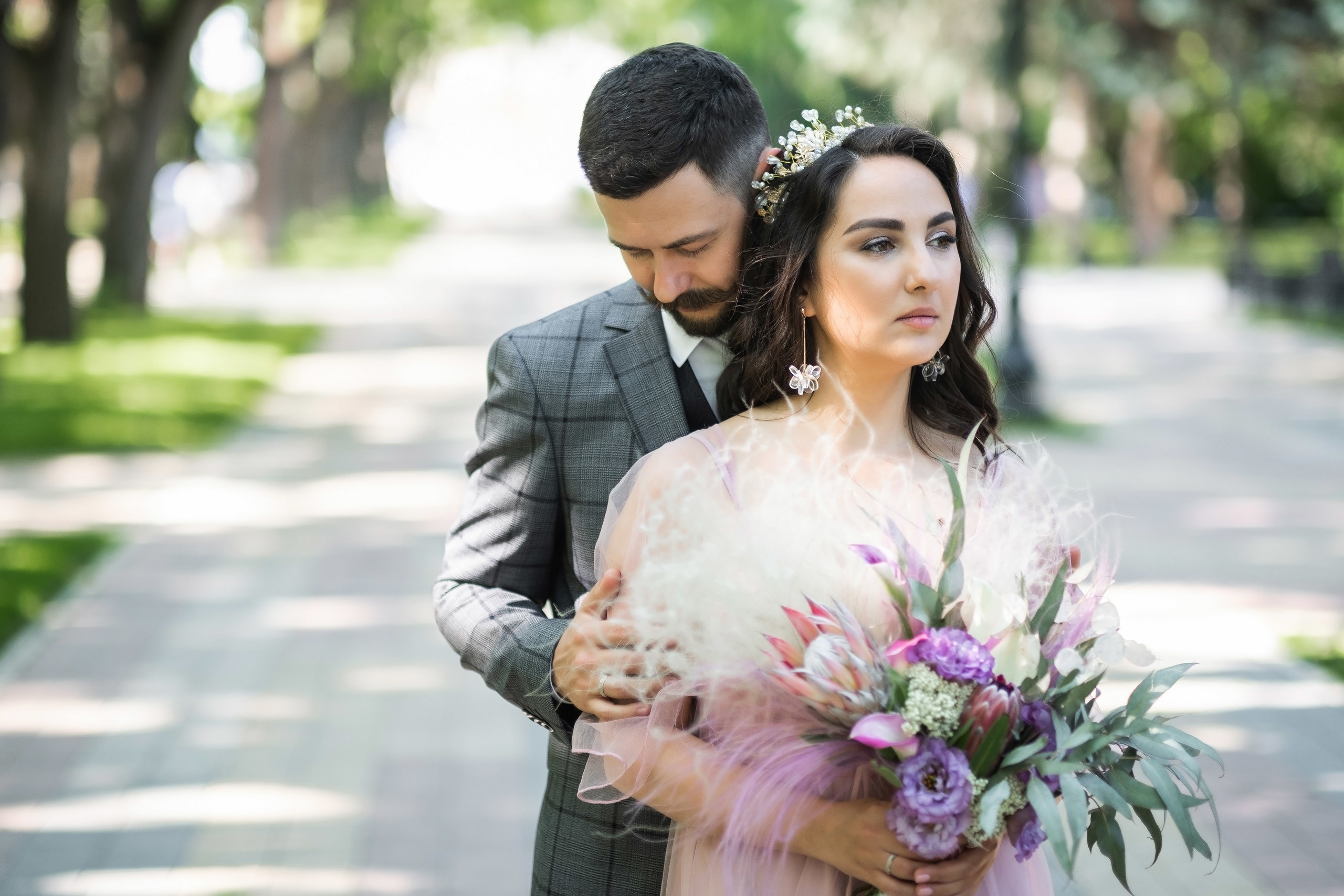 Эля и Андрей. Фотограф Саид Дакаев г. Краснодар