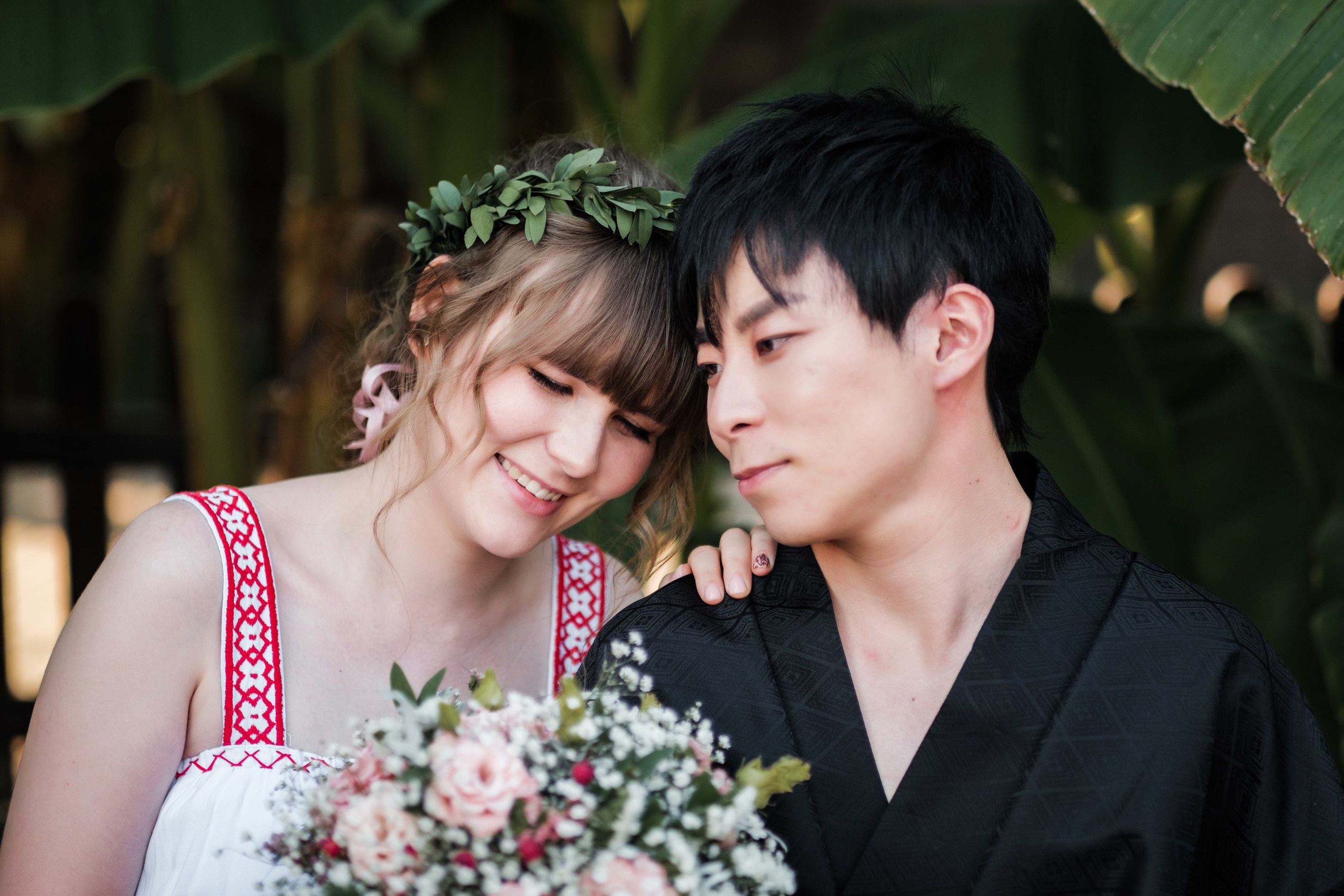 Наташа и Аска. Фотограф Саид Дакаев г. Краснодар