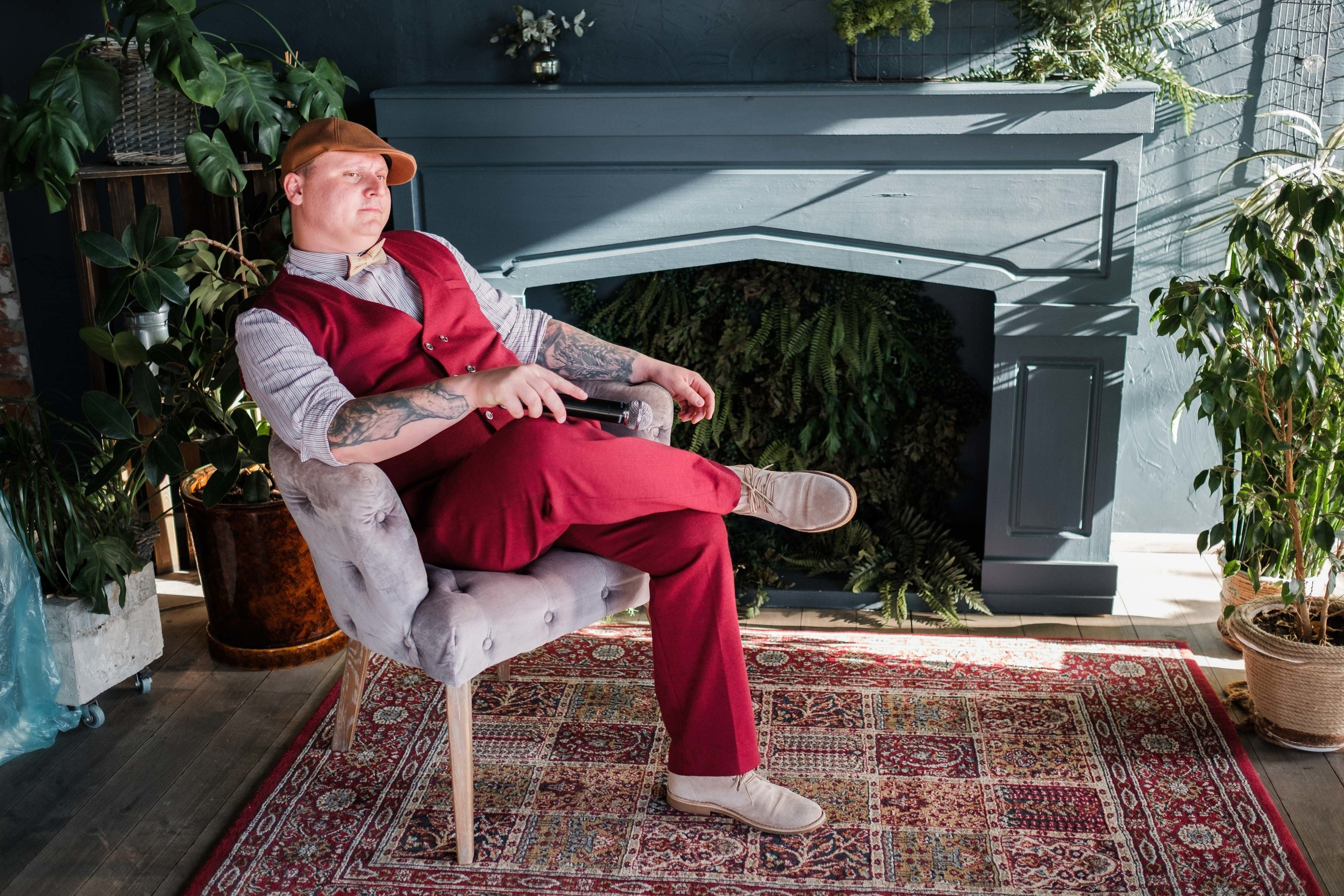 Эля и Андрей. Фотограф Саид Дакаев г. Краснодар