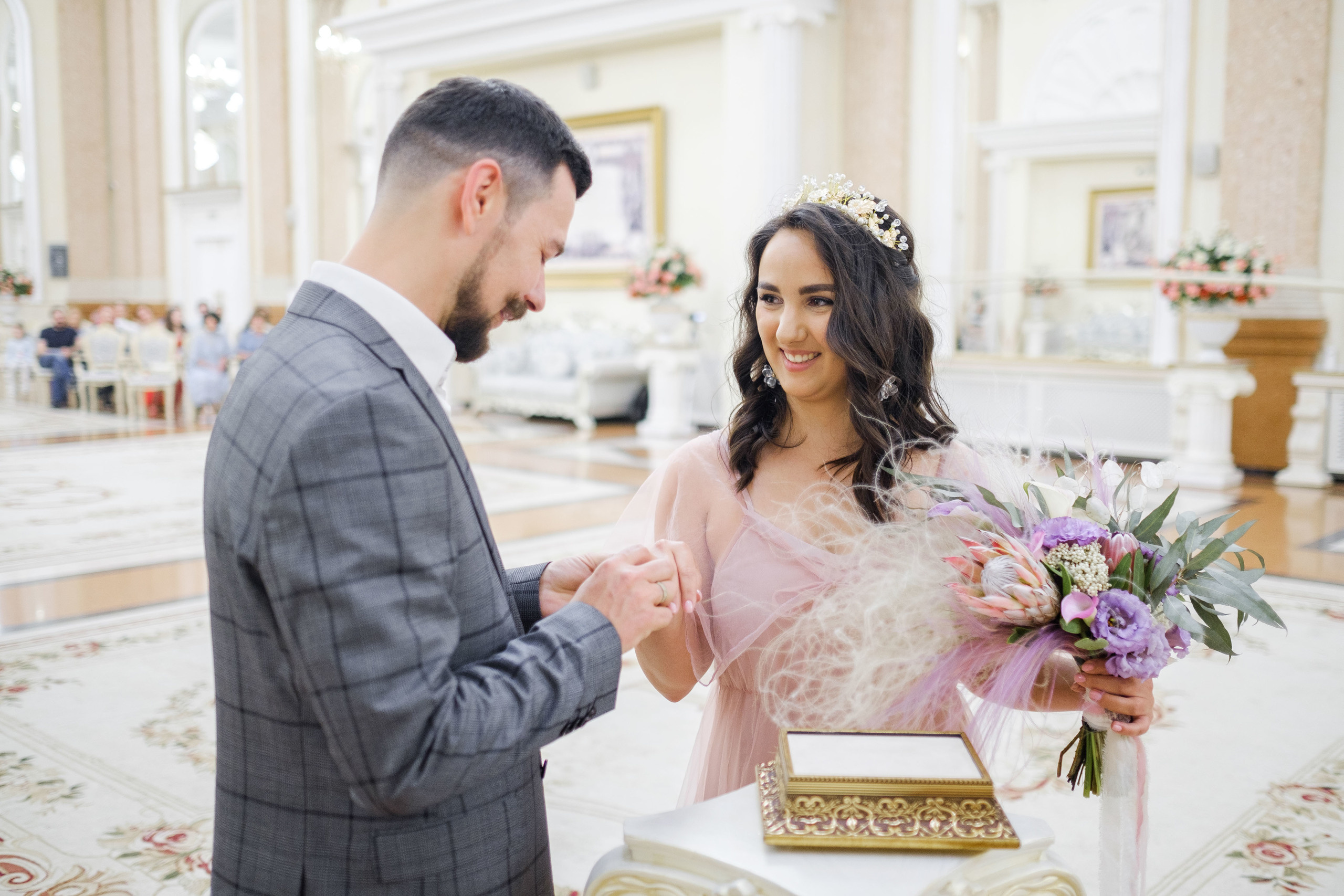 Эля и Андрей. Фотограф Саид Дакаев г. Краснодар