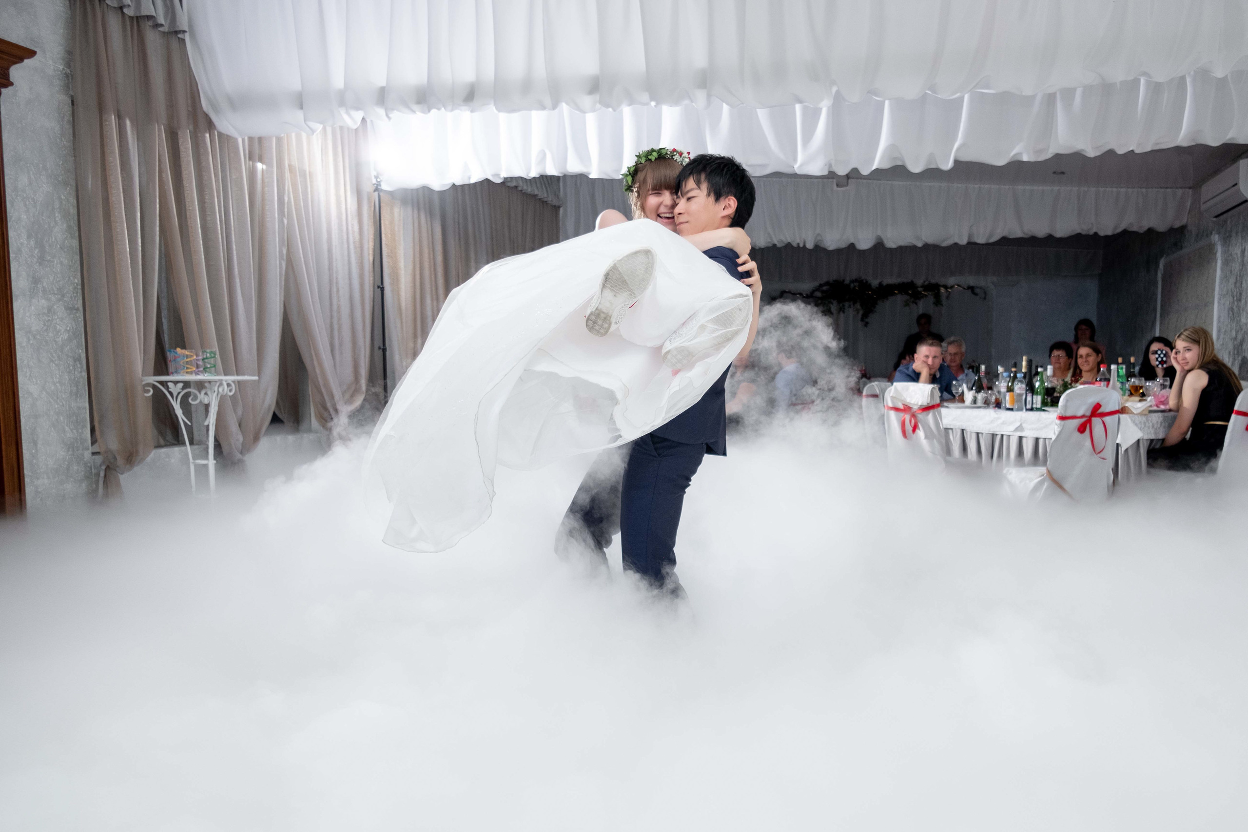 Наташа и Аска. Фотограф Саид Дакаев г. Краснодар