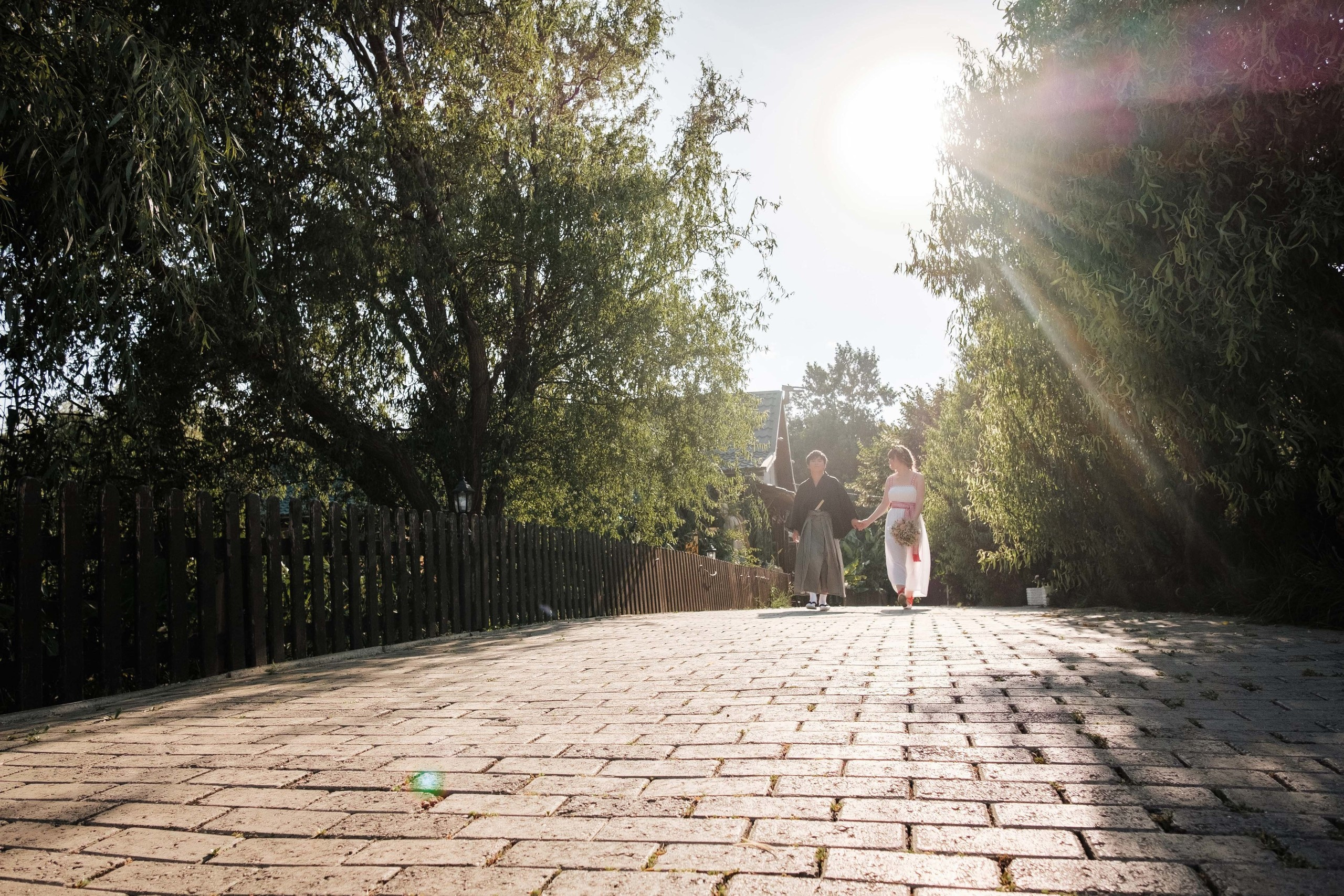 Наташа и Аска. Фотограф Саид Дакаев г. Краснодар