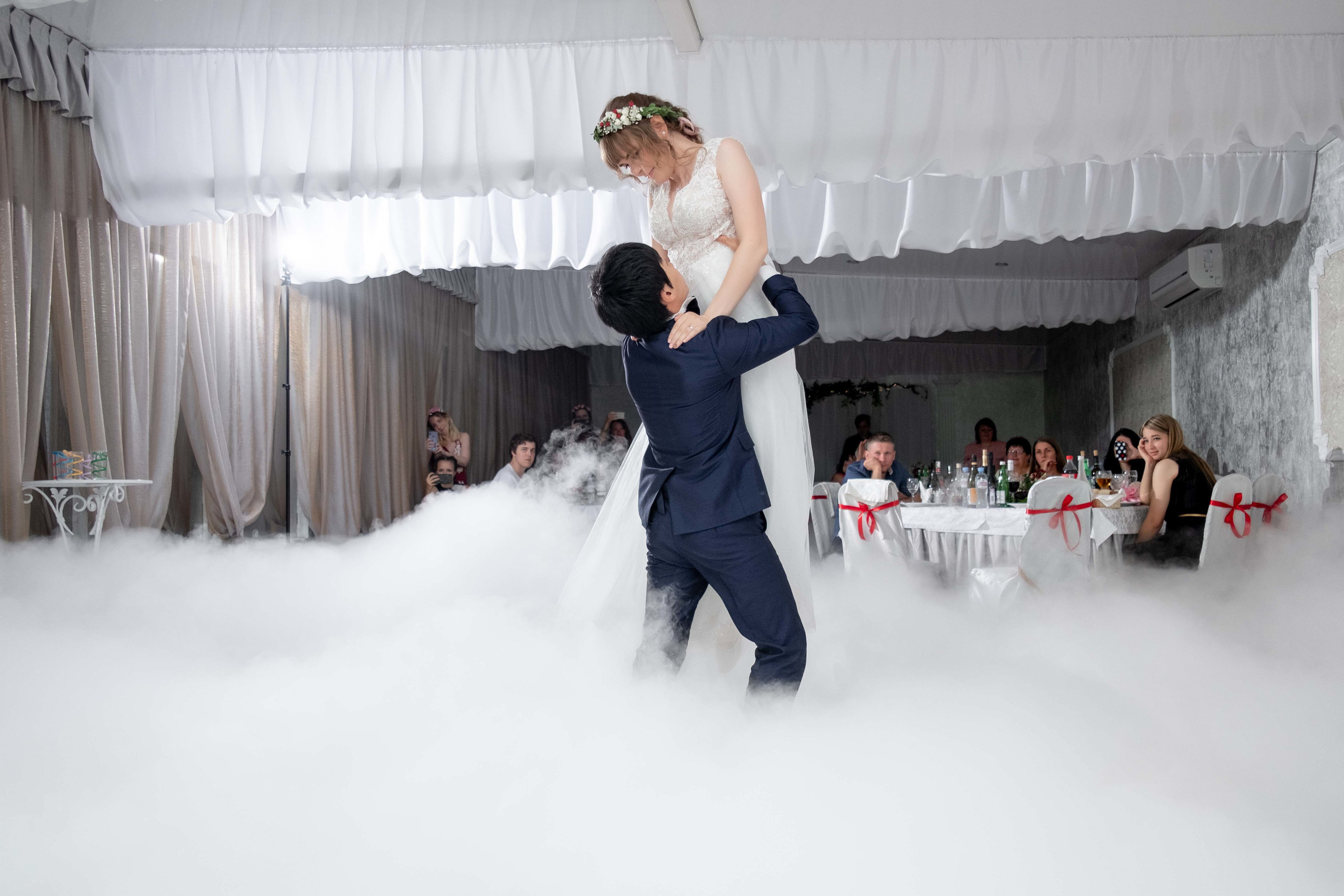 Наташа и Аска. Фотограф Саид Дакаев г. Краснодар