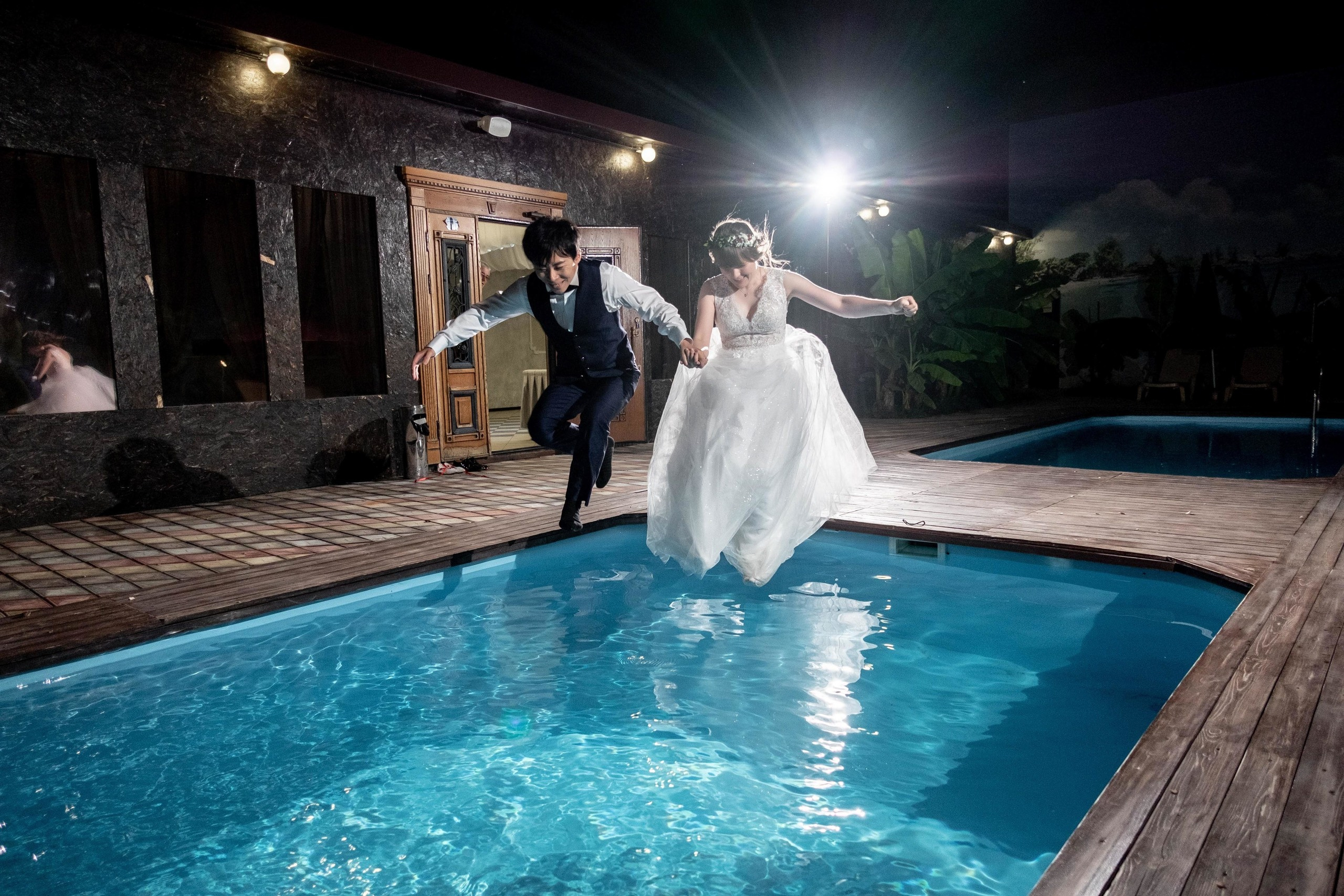 Наташа и Аска. Фотограф Саид Дакаев г. Краснодар