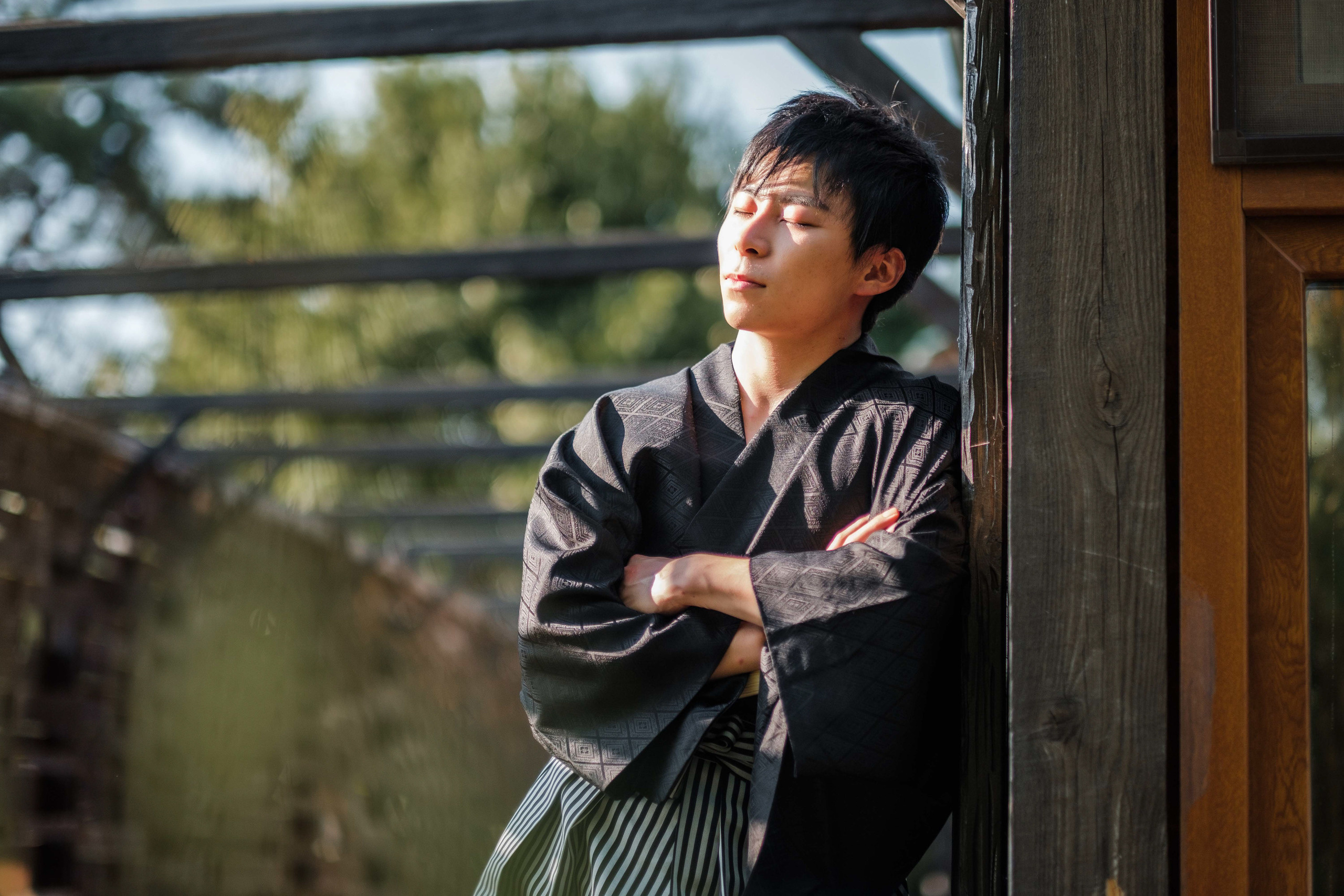 Наташа и Аска. Фотограф Саид Дакаев г. Краснодар