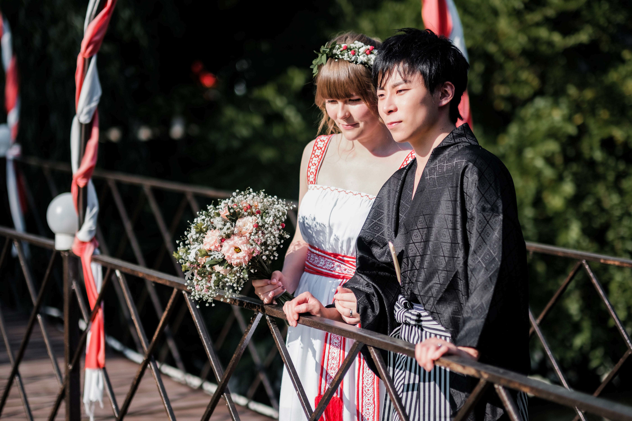 Наташа и Аска. Фотограф Саид Дакаев г. Краснодар