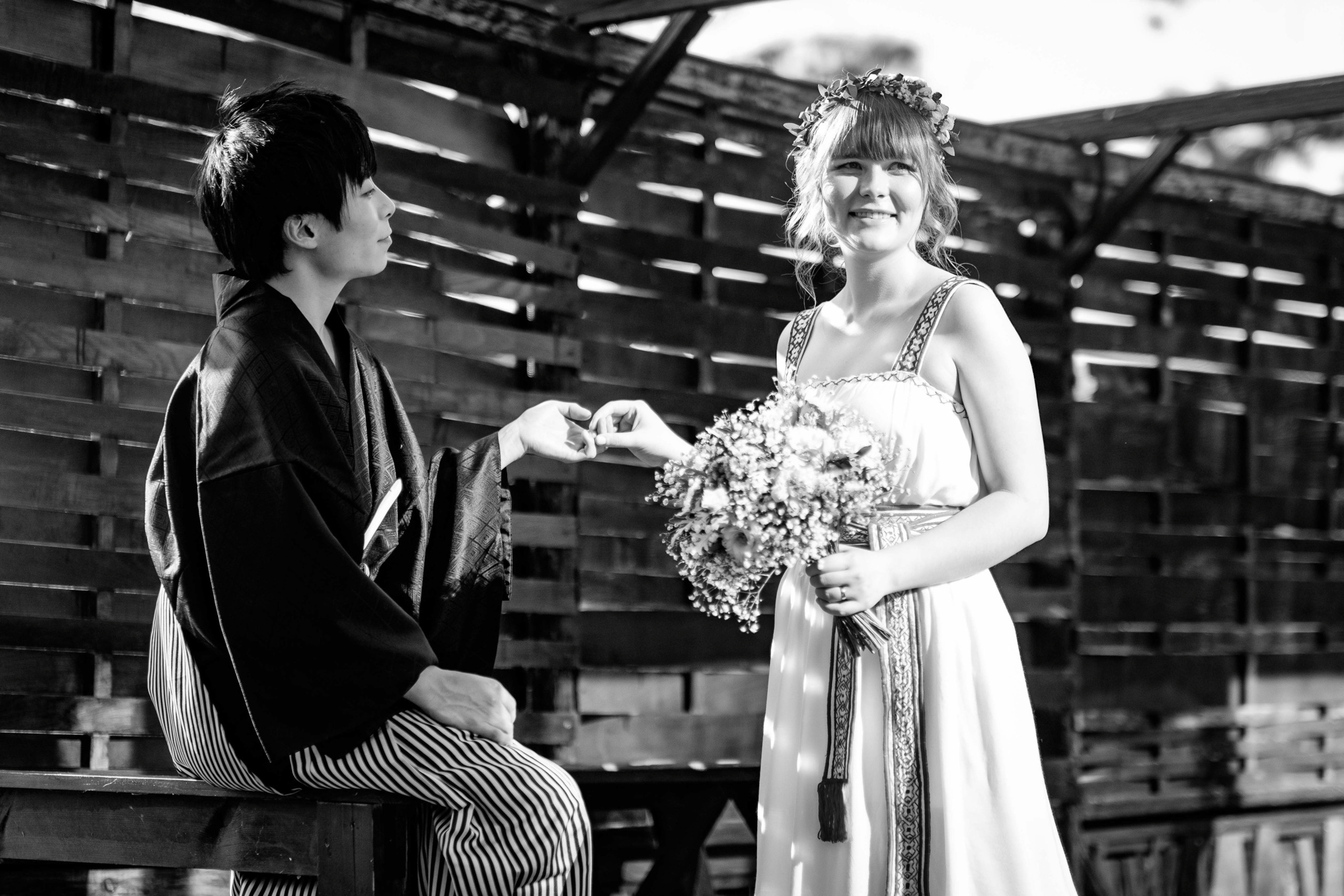 Наташа и Аска. Фотограф Саид Дакаев г. Краснодар