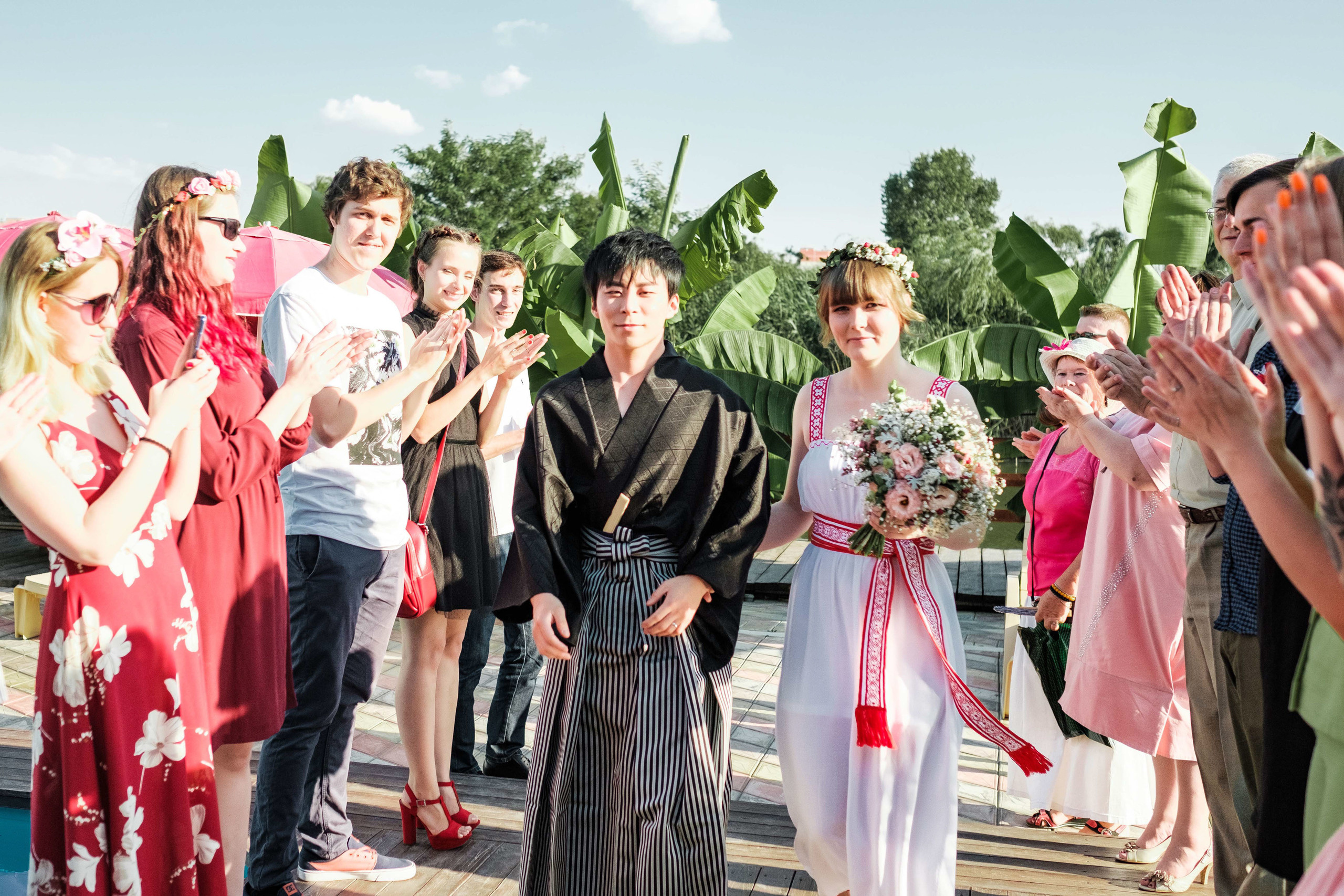 Наташа и Аска. Фотограф Саид Дакаев г. Краснодар