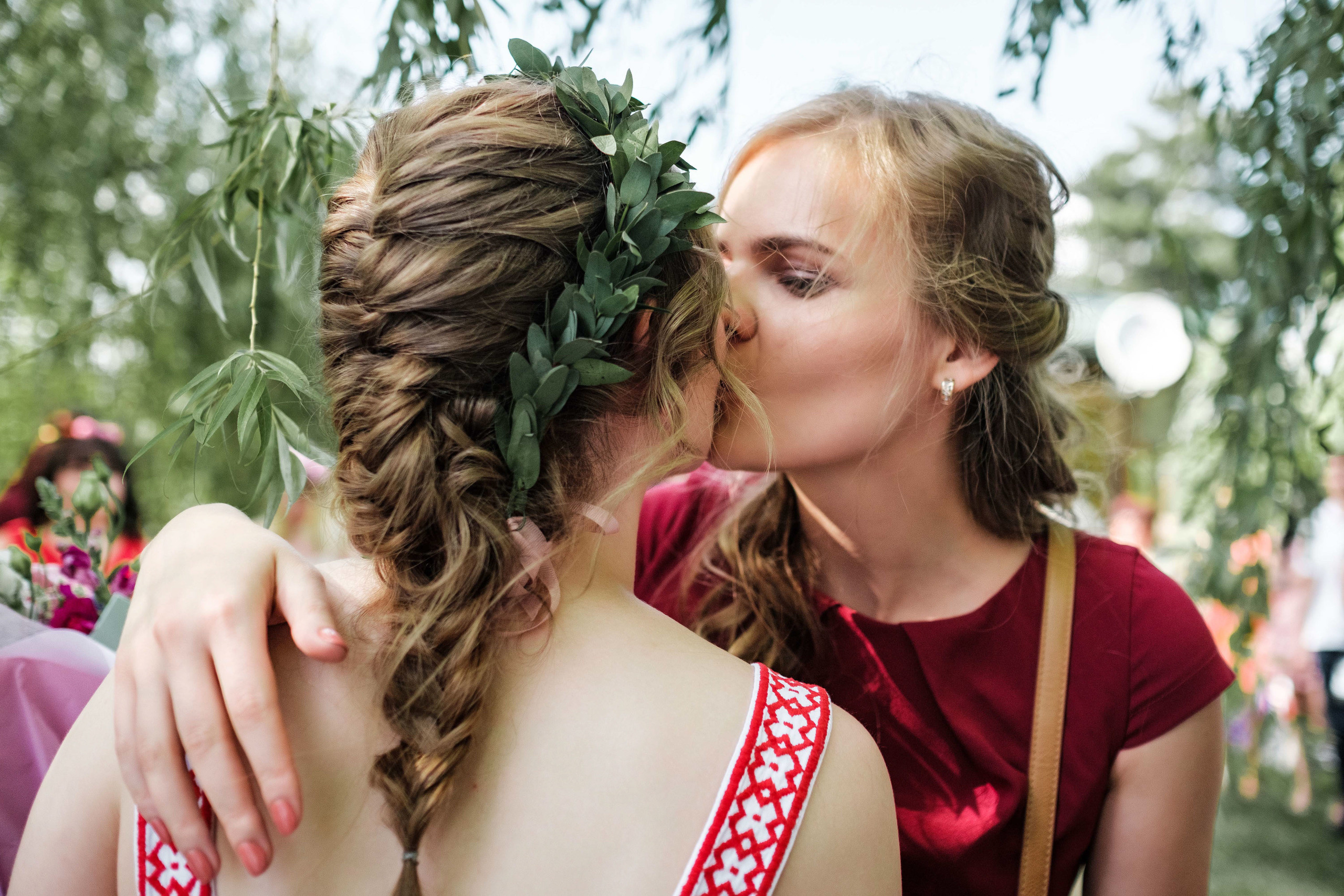 Наташа и Аска. Фотограф Саид Дакаев г. Краснодар