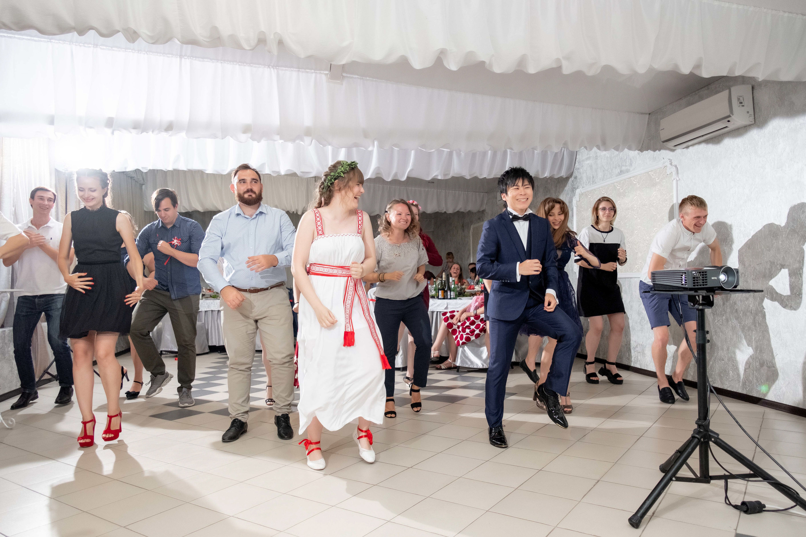 Наташа и Аска. Фотограф Саид Дакаев г. Краснодар