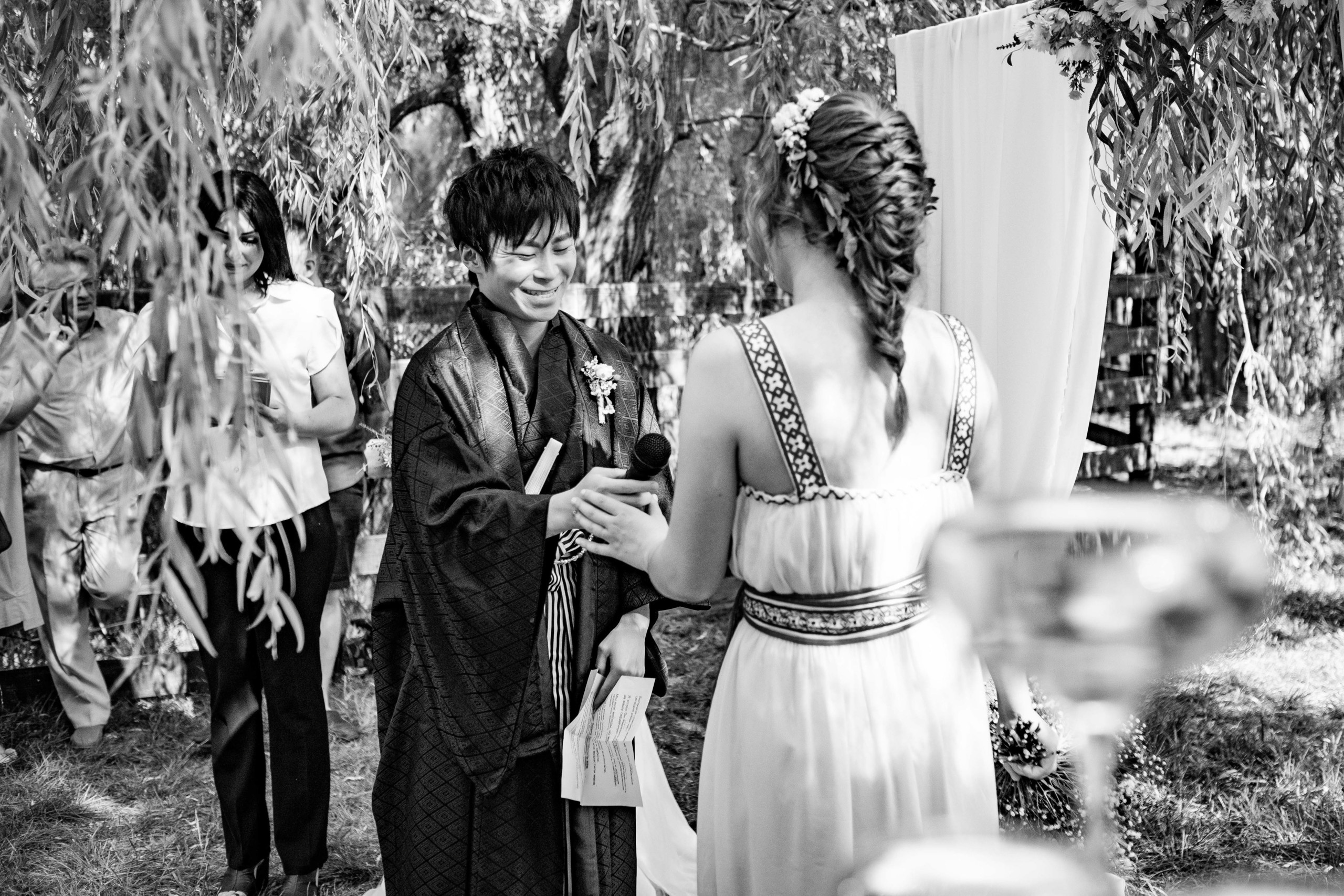 Наташа и Аска. Фотограф Саид Дакаев г. Краснодар