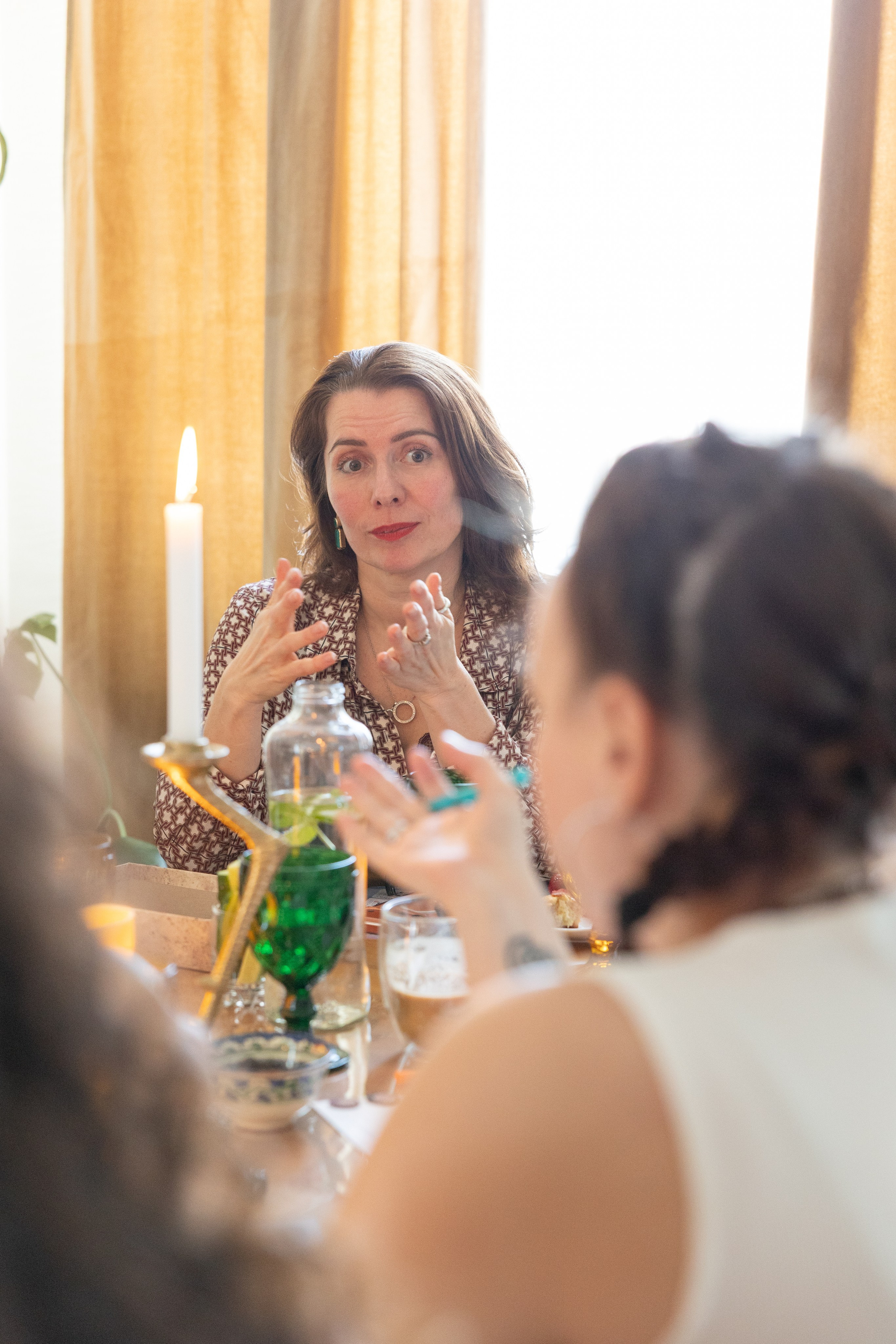 Игра «Переходы». Фотосессии, Ароматестирование, Ольфактотерапия в Санкт-Петербурге